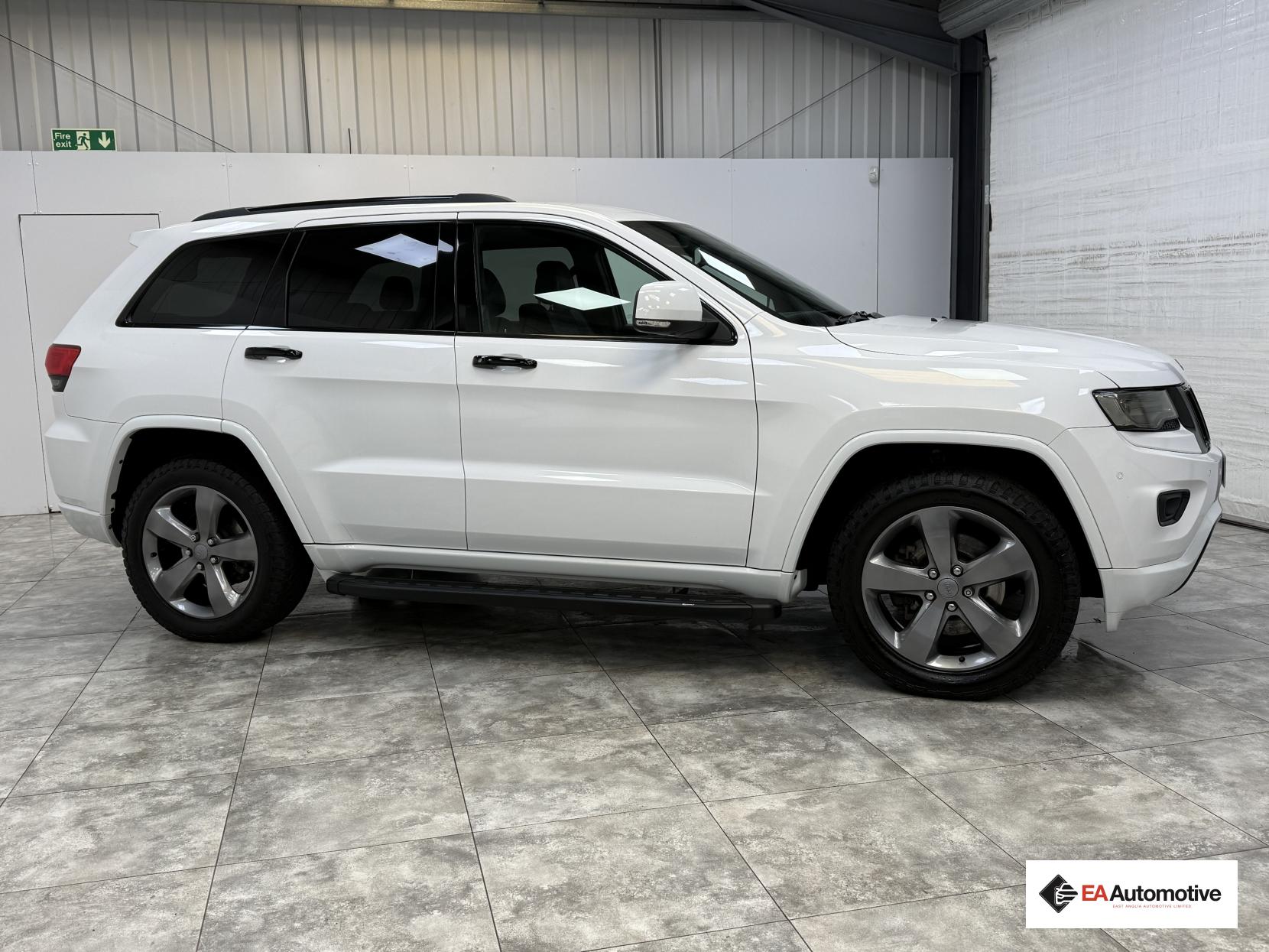 Jeep Grand Cherokee 3.0 V6 CRD Limited Plus SUV 5dr Diesel Auto 4WD Euro 6 (247 bhp)