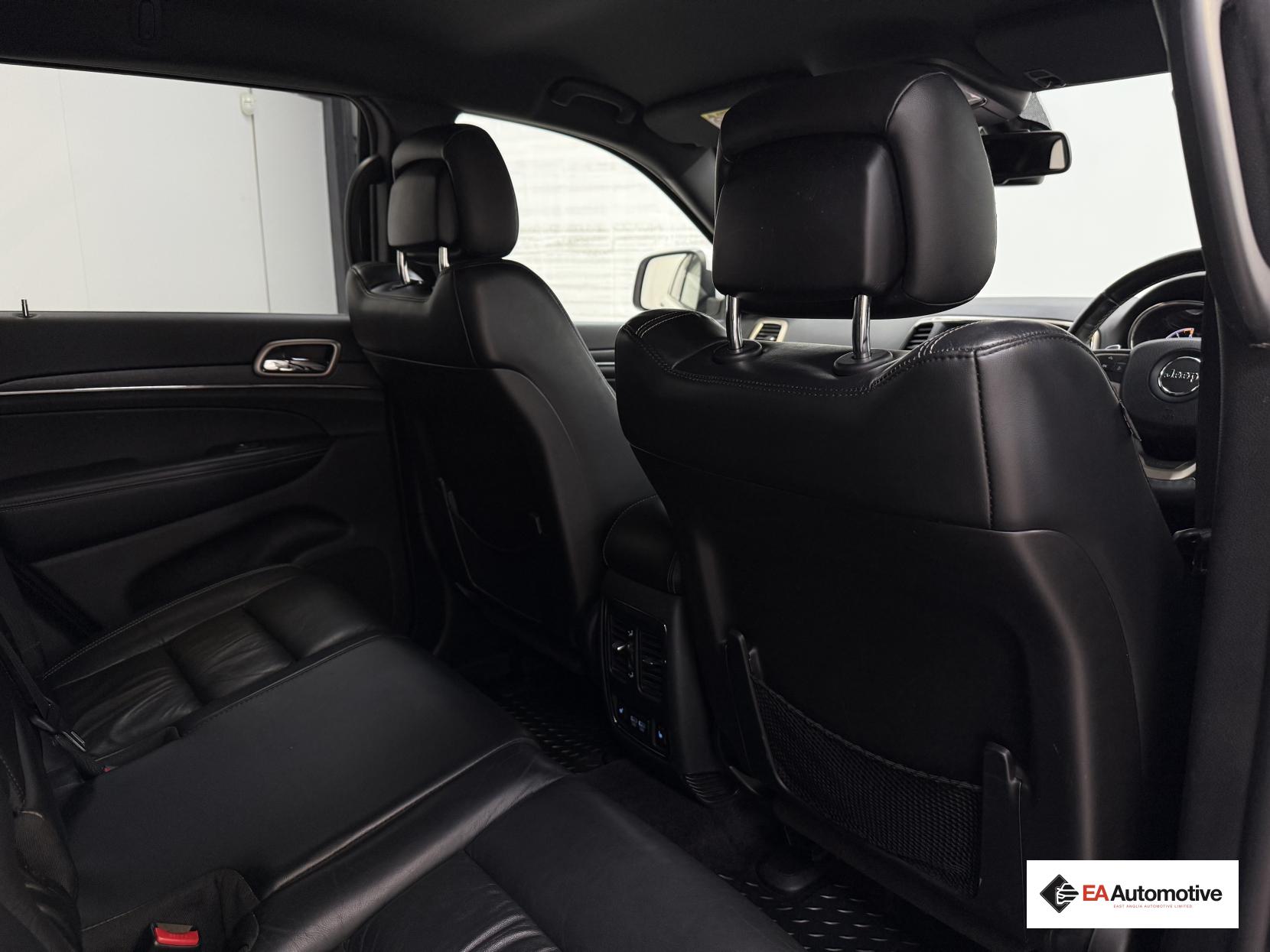 Jeep Grand Cherokee 3.0 V6 CRD Limited Plus SUV 5dr Diesel Auto 4WD Euro 6 (247 bhp)