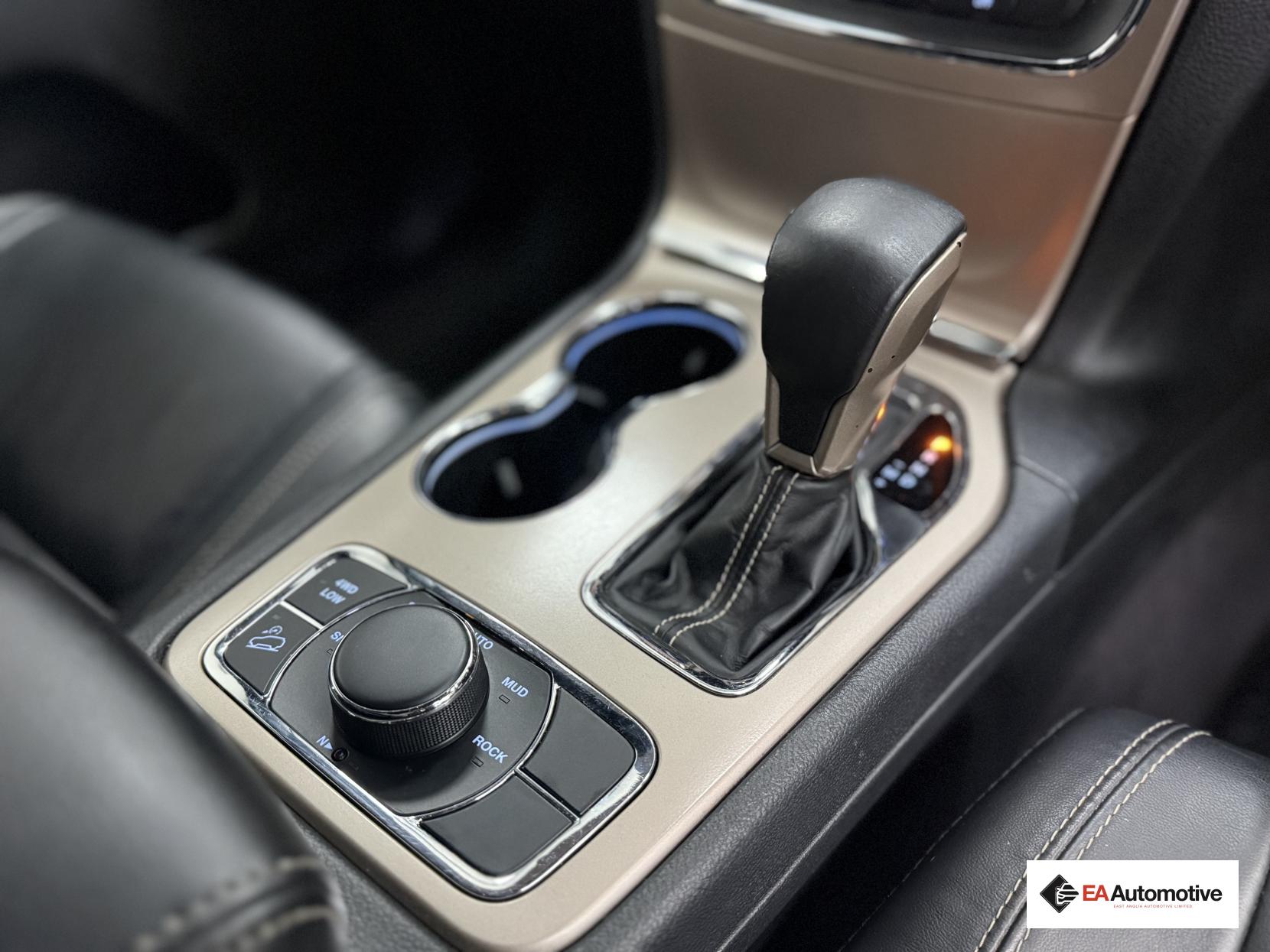 Jeep Grand Cherokee 3.0 V6 CRD Limited Plus SUV 5dr Diesel Auto 4WD Euro 6 (247 bhp)