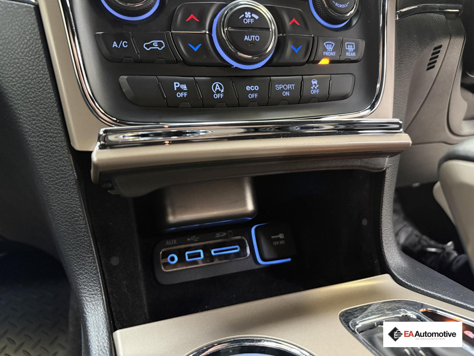 Jeep Grand Cherokee 3.0 V6 CRD Limited Plus SUV 5dr Diesel Auto 4WD Euro 6 (247 bhp)