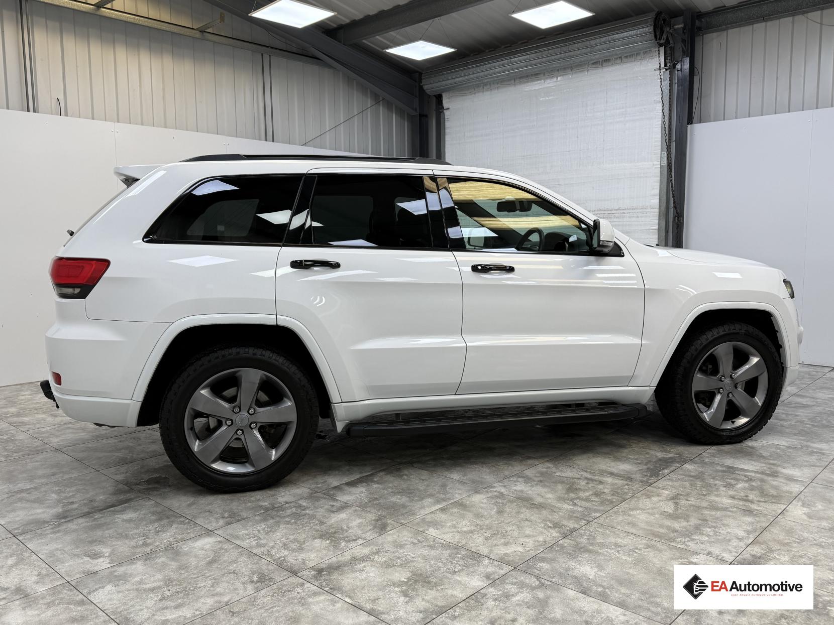 Jeep Grand Cherokee 3.0 V6 CRD Limited Plus SUV 5dr Diesel Auto 4WD Euro 6 (247 bhp)