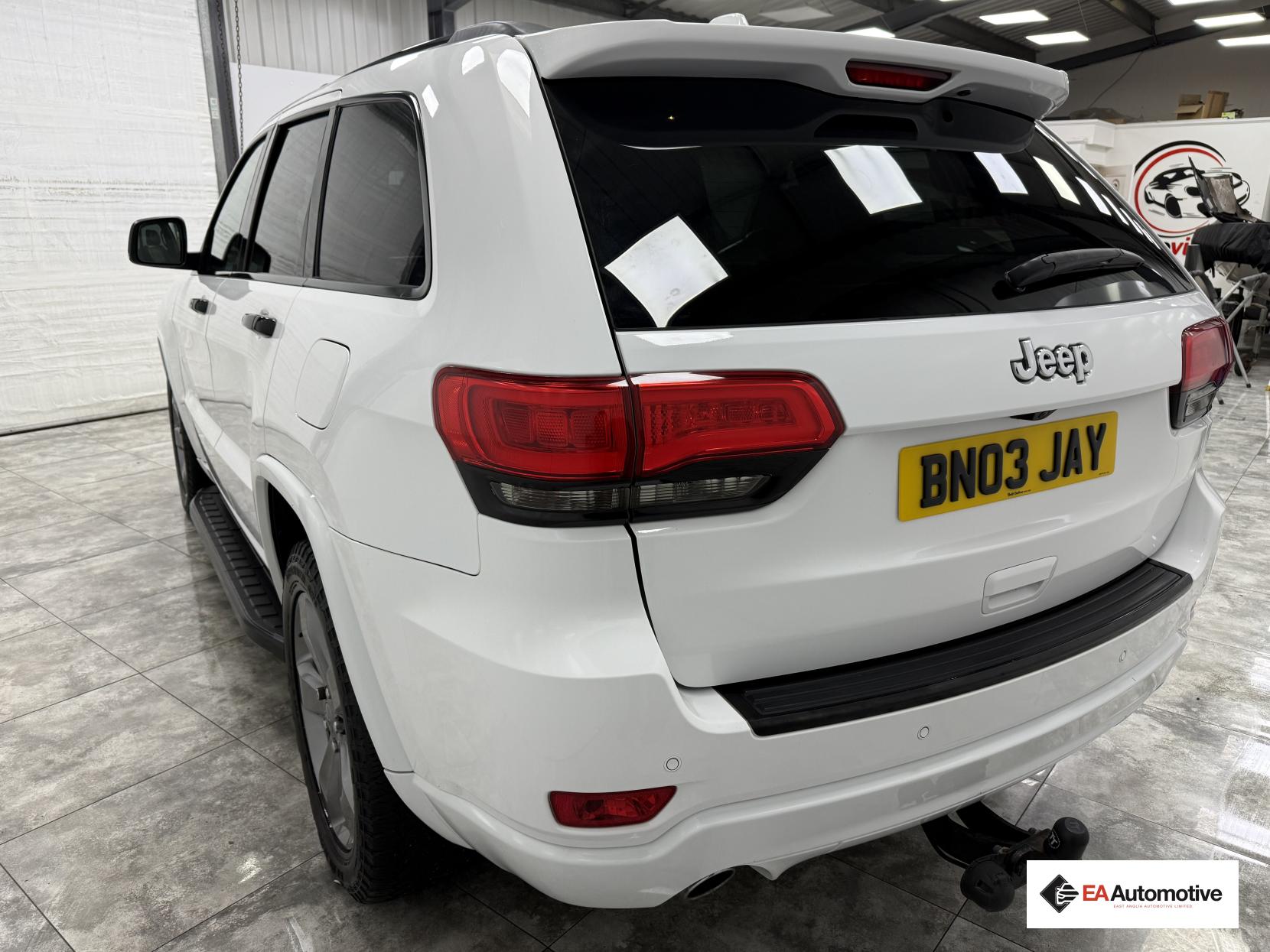 Jeep Grand Cherokee 3.0 V6 CRD Limited Plus SUV 5dr Diesel Auto 4WD Euro 6 (247 bhp)