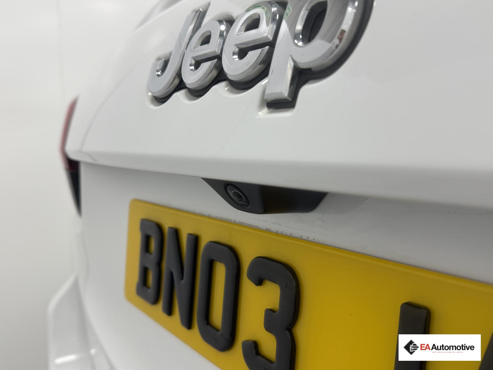 Jeep Grand Cherokee 3.0 V6 CRD Limited Plus SUV 5dr Diesel Auto 4WD Euro 6 (247 bhp)