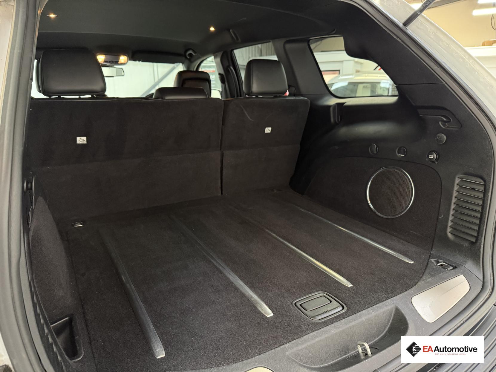 Jeep Grand Cherokee 3.0 V6 CRD Limited Plus SUV 5dr Diesel Auto 4WD Euro 6 (247 bhp)