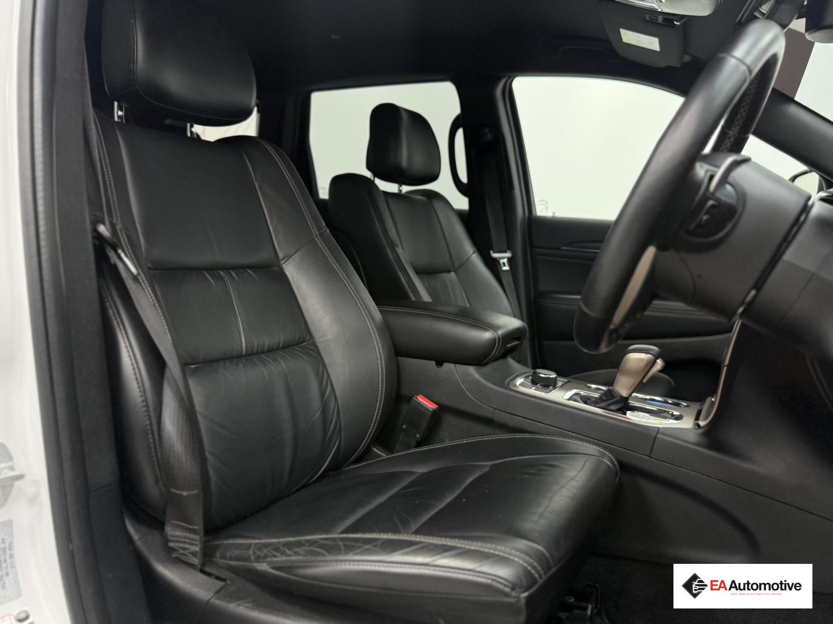 Jeep Grand Cherokee 3.0 V6 CRD Limited Plus SUV 5dr Diesel Auto 4WD Euro 6 (247 bhp)