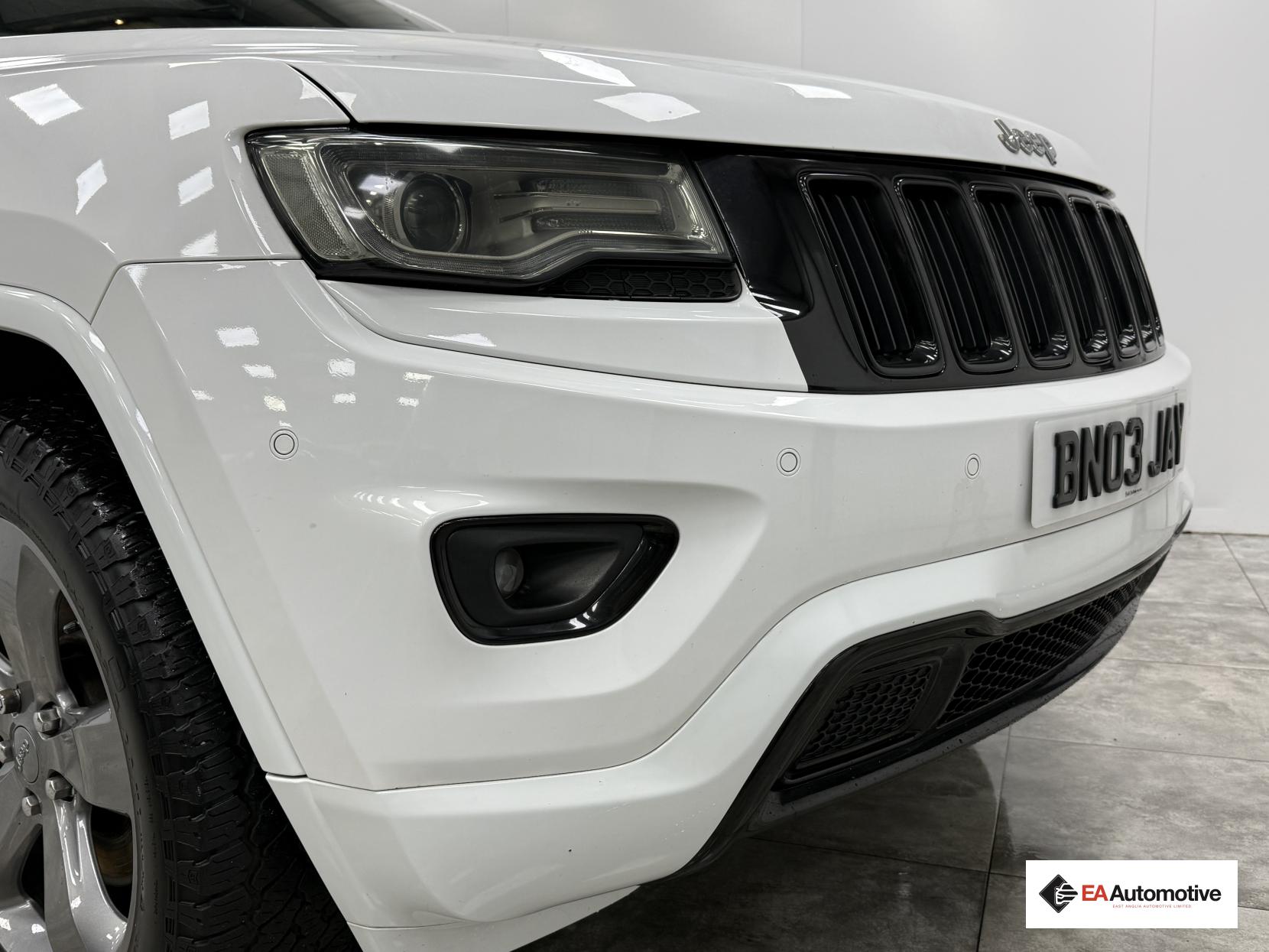 Jeep Grand Cherokee 3.0 V6 CRD Limited Plus SUV 5dr Diesel Auto 4WD Euro 6 (247 bhp)