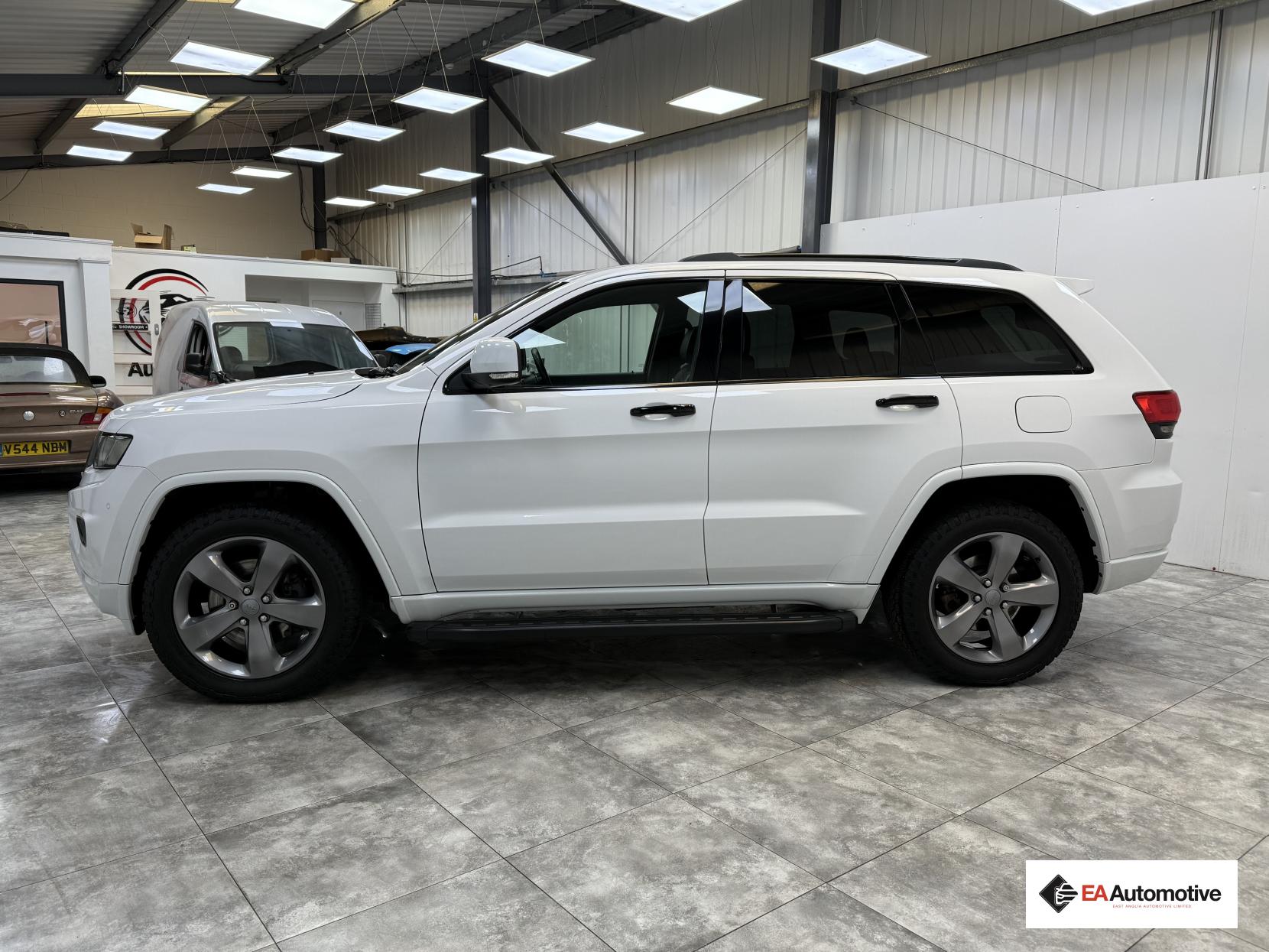 Jeep Grand Cherokee 3.0 V6 CRD Limited Plus SUV 5dr Diesel Auto 4WD Euro 6 (247 bhp)