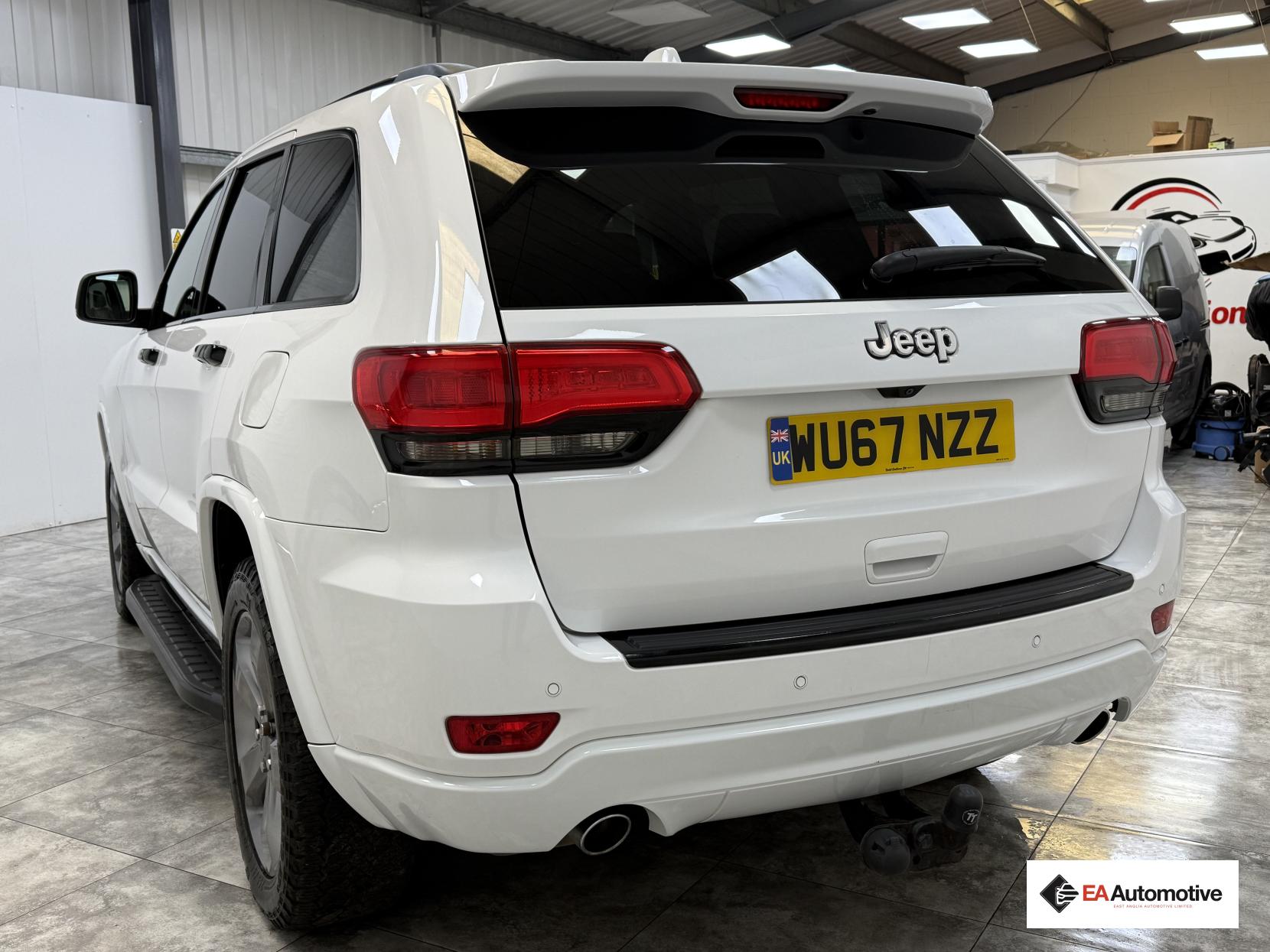 Jeep Grand Cherokee 3.0 V6 CRD Limited Plus SUV 5dr Diesel Auto 4WD Euro 6 (247 bhp)