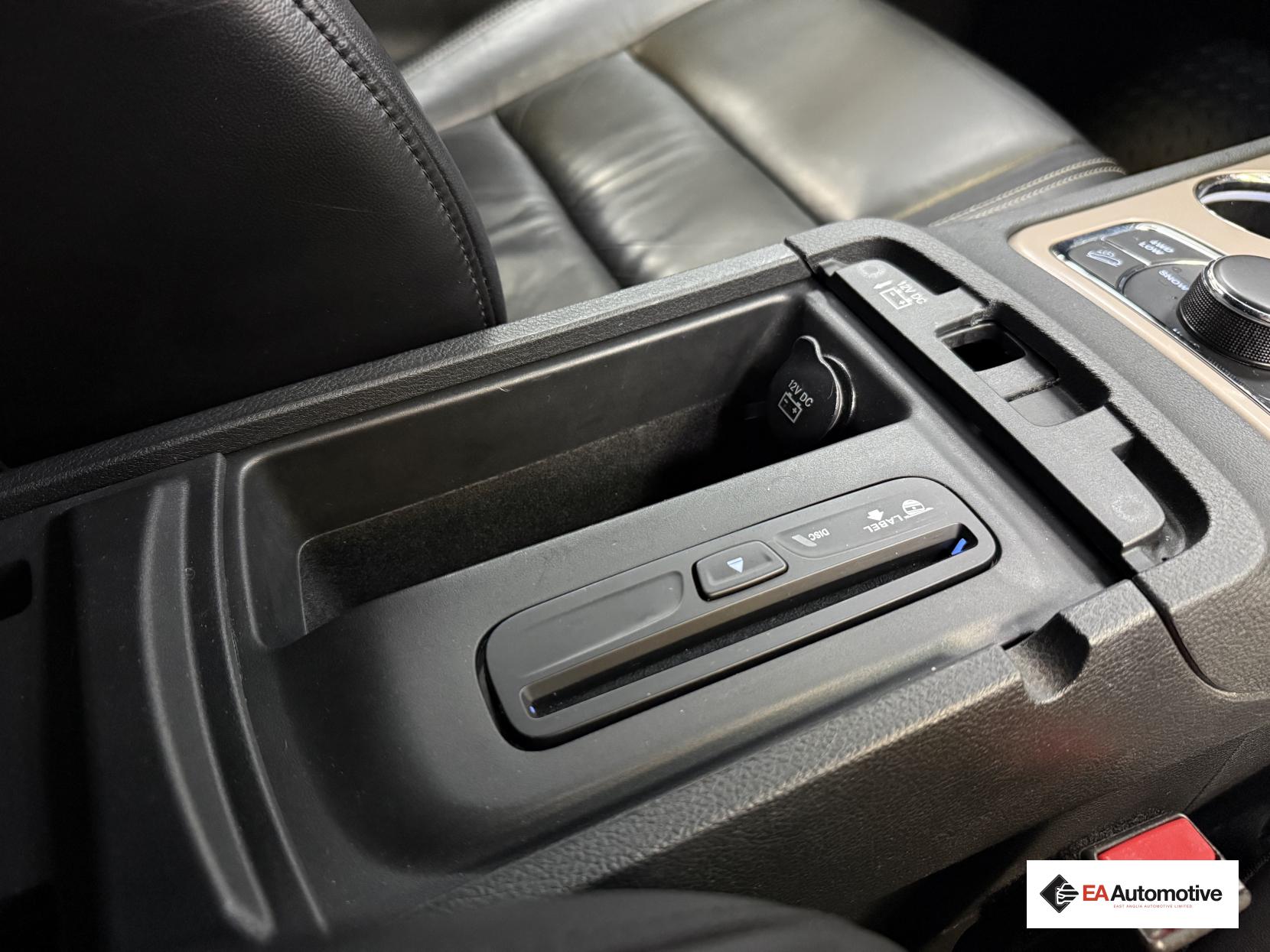 Jeep Grand Cherokee 3.0 V6 CRD Limited Plus SUV 5dr Diesel Auto 4WD Euro 6 (247 bhp)