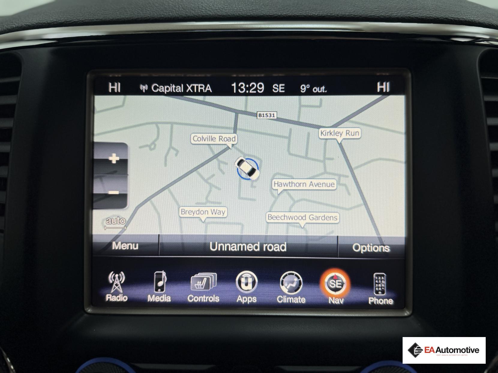 Jeep Grand Cherokee 3.0 V6 CRD Limited Plus SUV 5dr Diesel Auto 4WD Euro 6 (247 bhp)