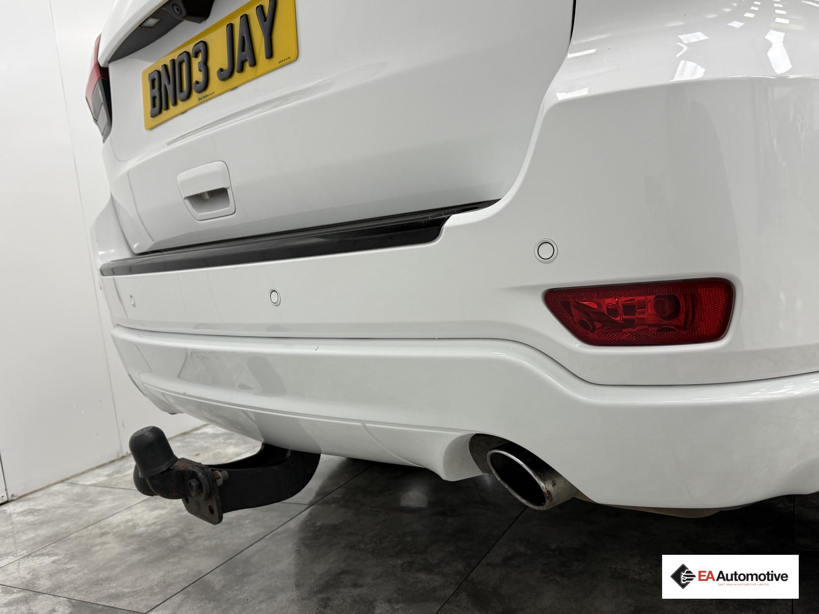 Jeep Grand Cherokee 3.0 V6 CRD Limited Plus SUV 5dr Diesel Auto 4WD Euro 6 (247 bhp)