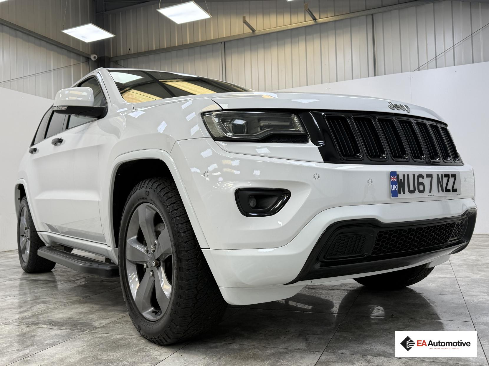 Jeep Grand Cherokee 3.0 V6 CRD Limited Plus SUV 5dr Diesel Auto 4WD Euro 6 (247 bhp)