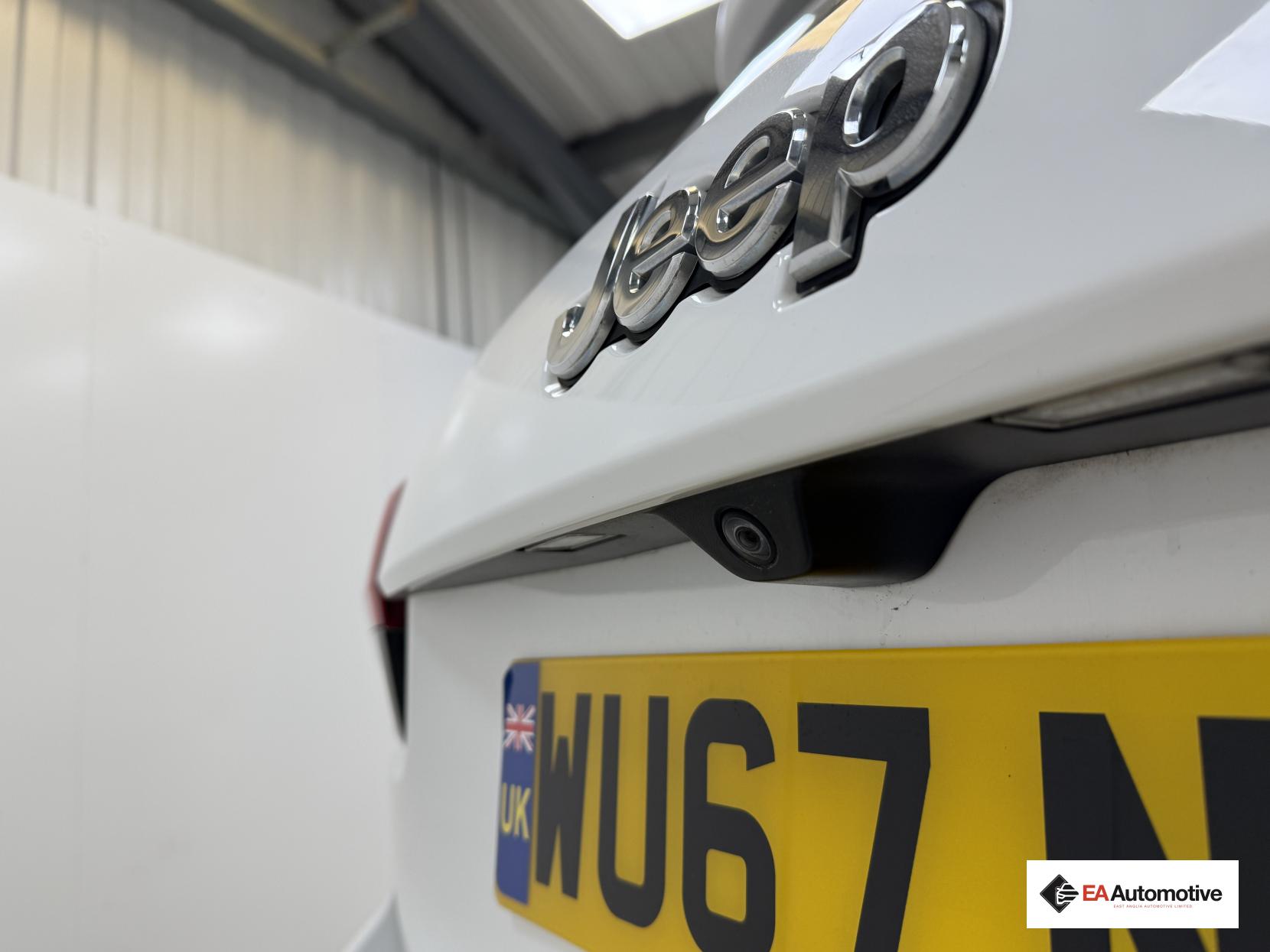 Jeep Grand Cherokee 3.0 V6 CRD Limited Plus SUV 5dr Diesel Auto 4WD Euro 6 (247 bhp)