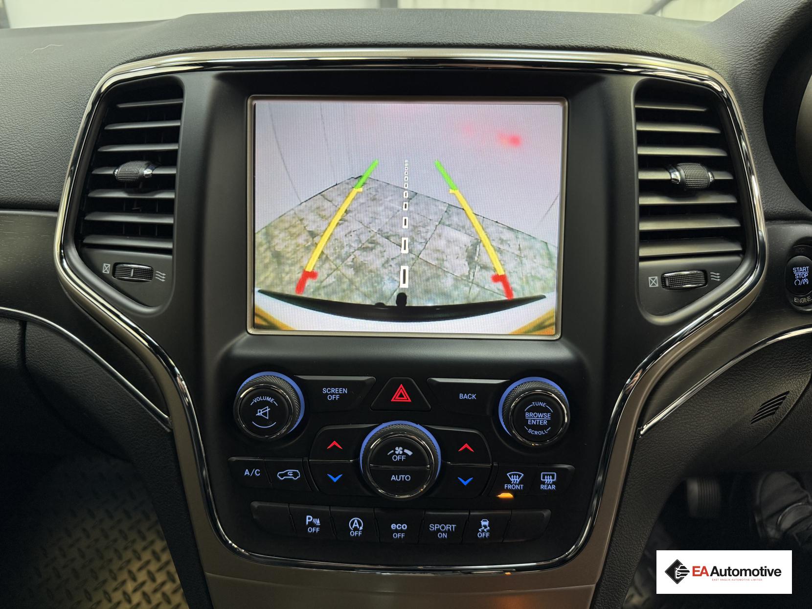 Jeep Grand Cherokee 3.0 V6 CRD Limited Plus SUV 5dr Diesel Auto 4WD Euro 6 (247 bhp)