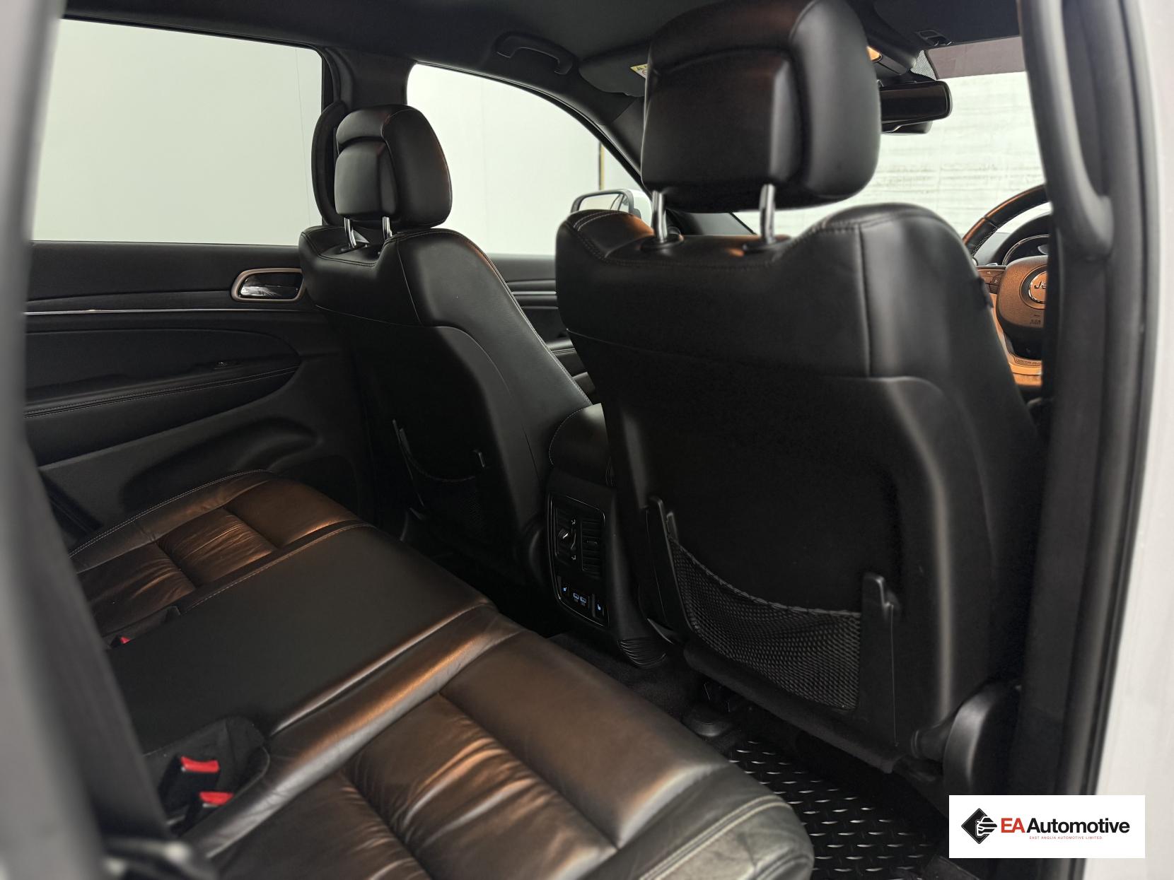 Jeep Grand Cherokee 3.0 V6 CRD Limited Plus SUV 5dr Diesel Auto 4WD Euro 6 (247 bhp)