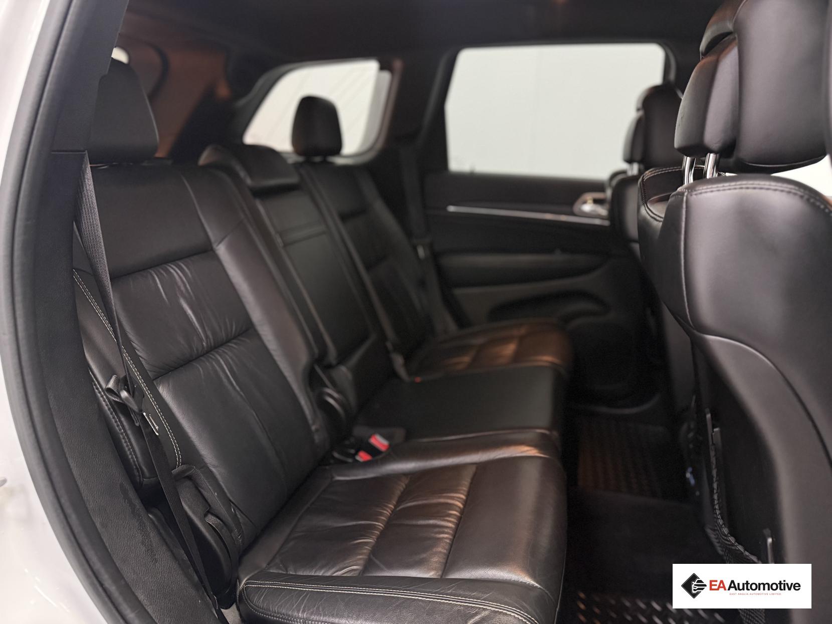 Jeep Grand Cherokee 3.0 V6 CRD Limited Plus SUV 5dr Diesel Auto 4WD Euro 6 (247 bhp)