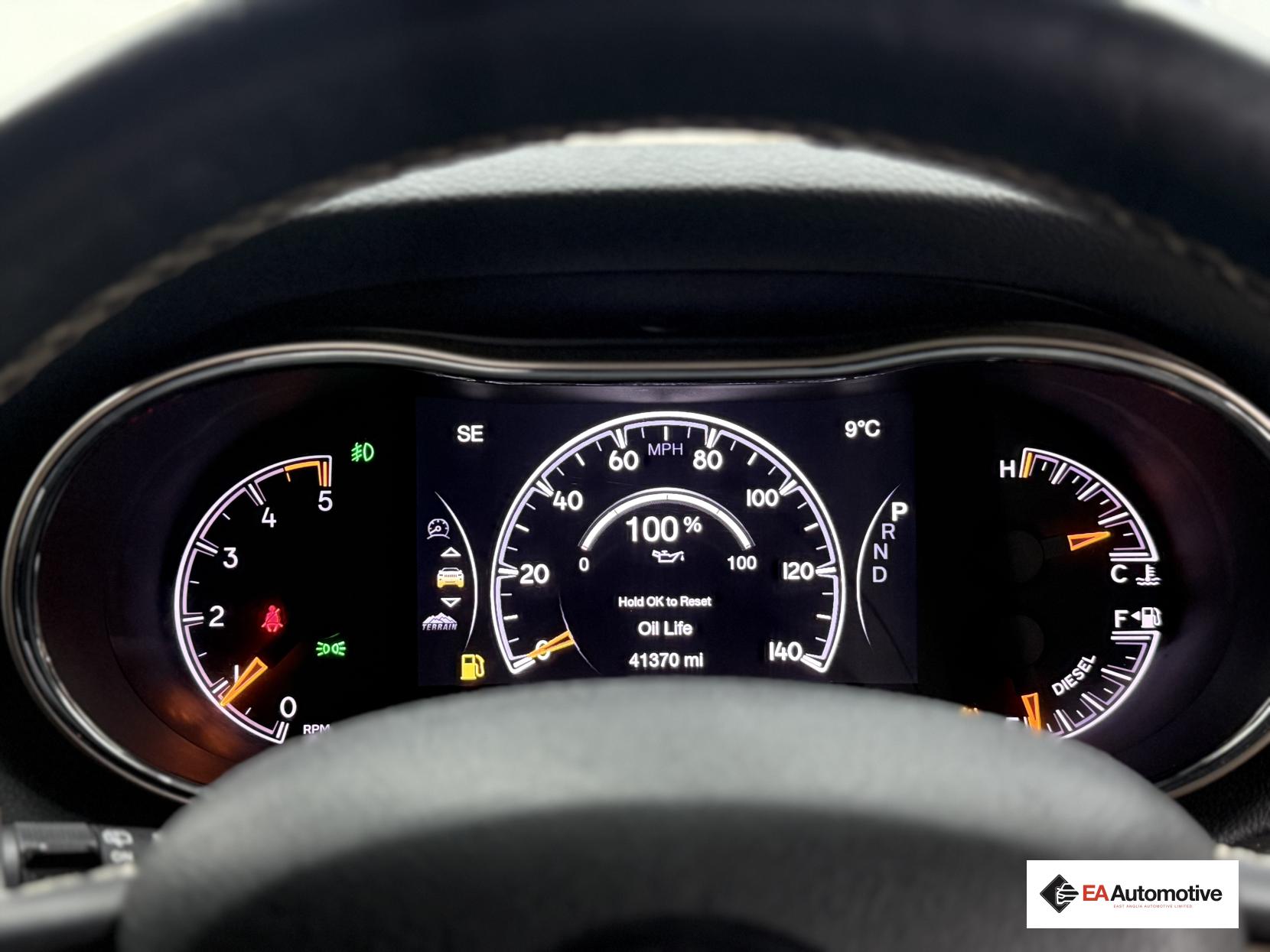 Jeep Grand Cherokee 3.0 V6 CRD Limited Plus SUV 5dr Diesel Auto 4WD Euro 6 (247 bhp)