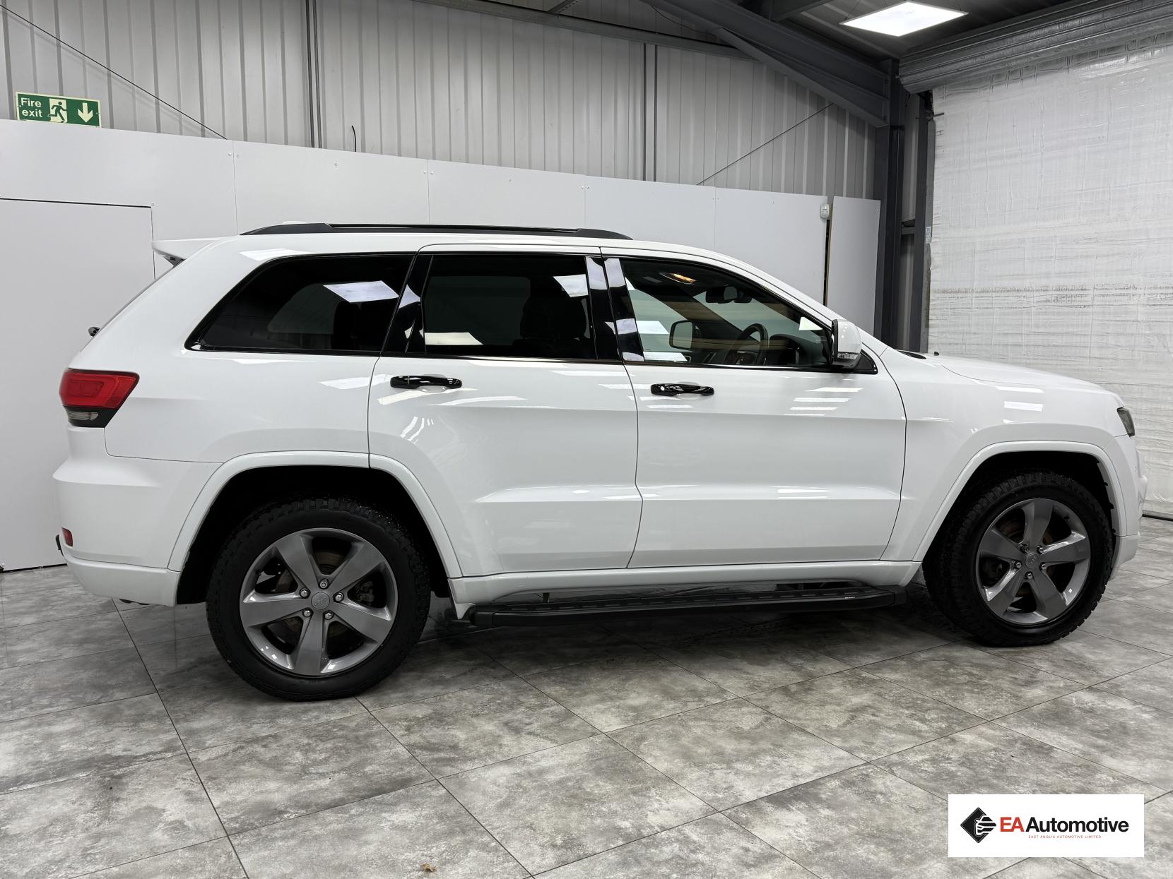 Jeep Grand Cherokee 3.0 V6 CRD Limited Plus SUV 5dr Diesel Auto 4WD Euro 6 (247 bhp)