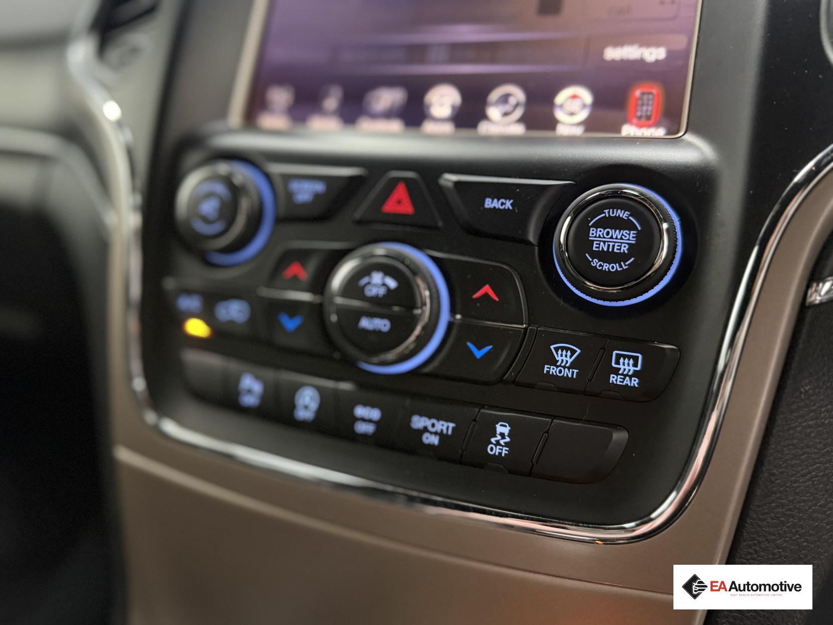 Jeep Grand Cherokee 3.0 V6 CRD Limited Plus SUV 5dr Diesel Auto 4WD Euro 6 (247 bhp)