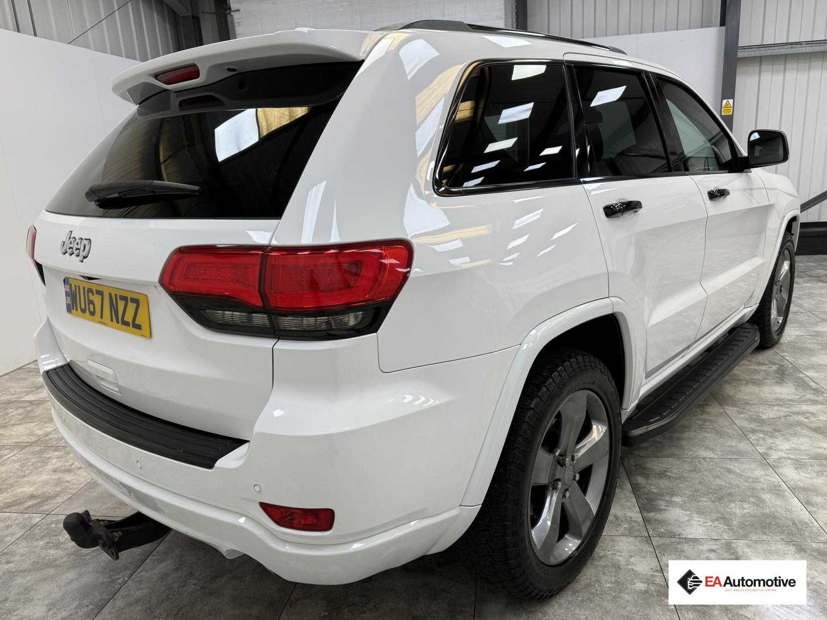 Jeep Grand Cherokee 3.0 V6 CRD Limited Plus SUV 5dr Diesel Auto 4WD Euro 6 (247 bhp)