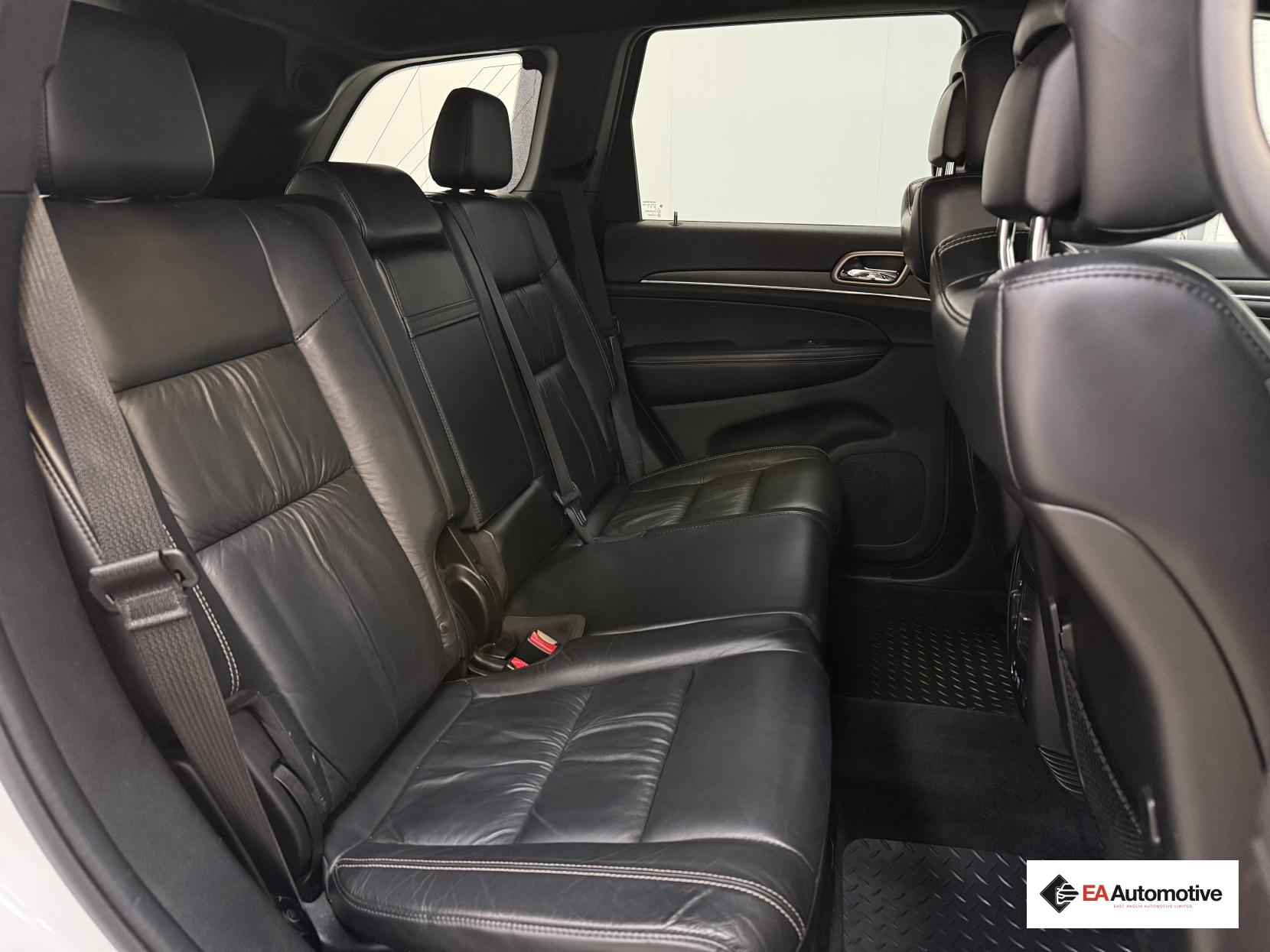 Jeep Grand Cherokee 3.0 V6 CRD Limited Plus SUV 5dr Diesel Auto 4WD Euro 6 (247 bhp)