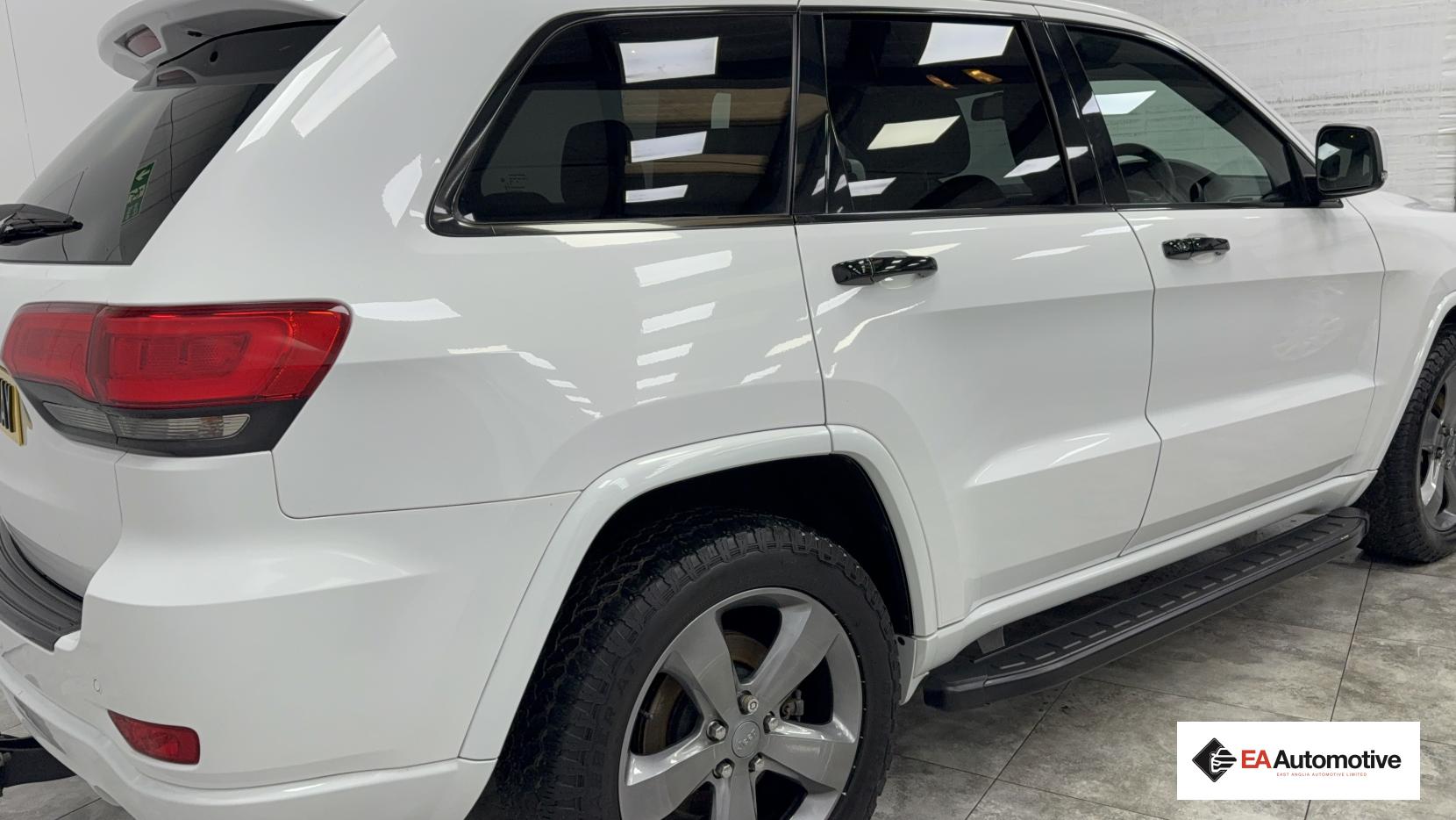 Jeep Grand Cherokee 3.0 V6 CRD Limited Plus SUV 5dr Diesel Auto 4WD Euro 6 (247 bhp)