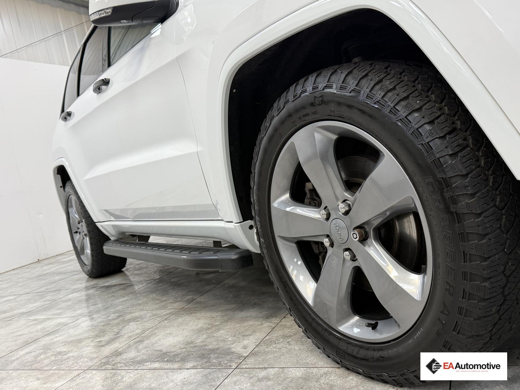 Jeep Grand Cherokee 3.0 V6 CRD Limited Plus SUV 5dr Diesel Auto 4WD Euro 6 (247 bhp)