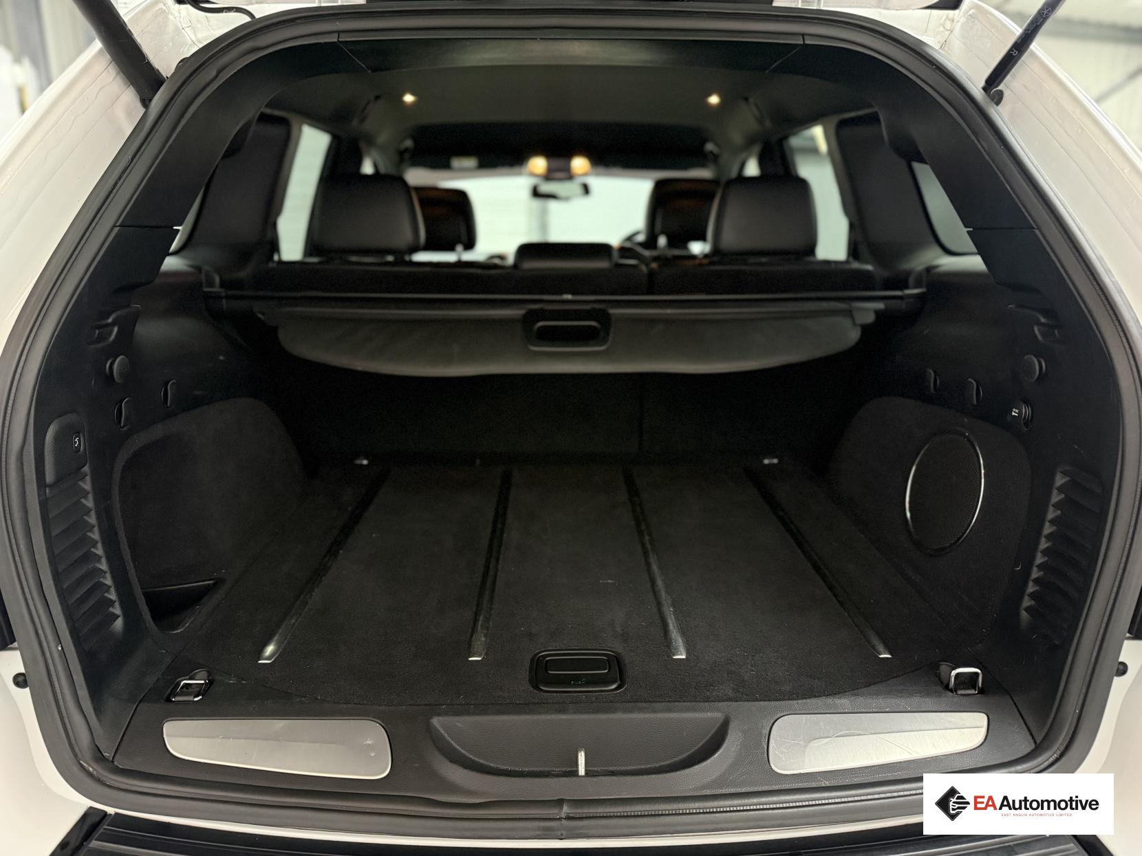 Jeep Grand Cherokee 3.0 V6 CRD Limited Plus SUV 5dr Diesel Auto 4WD Euro 6 (247 bhp)