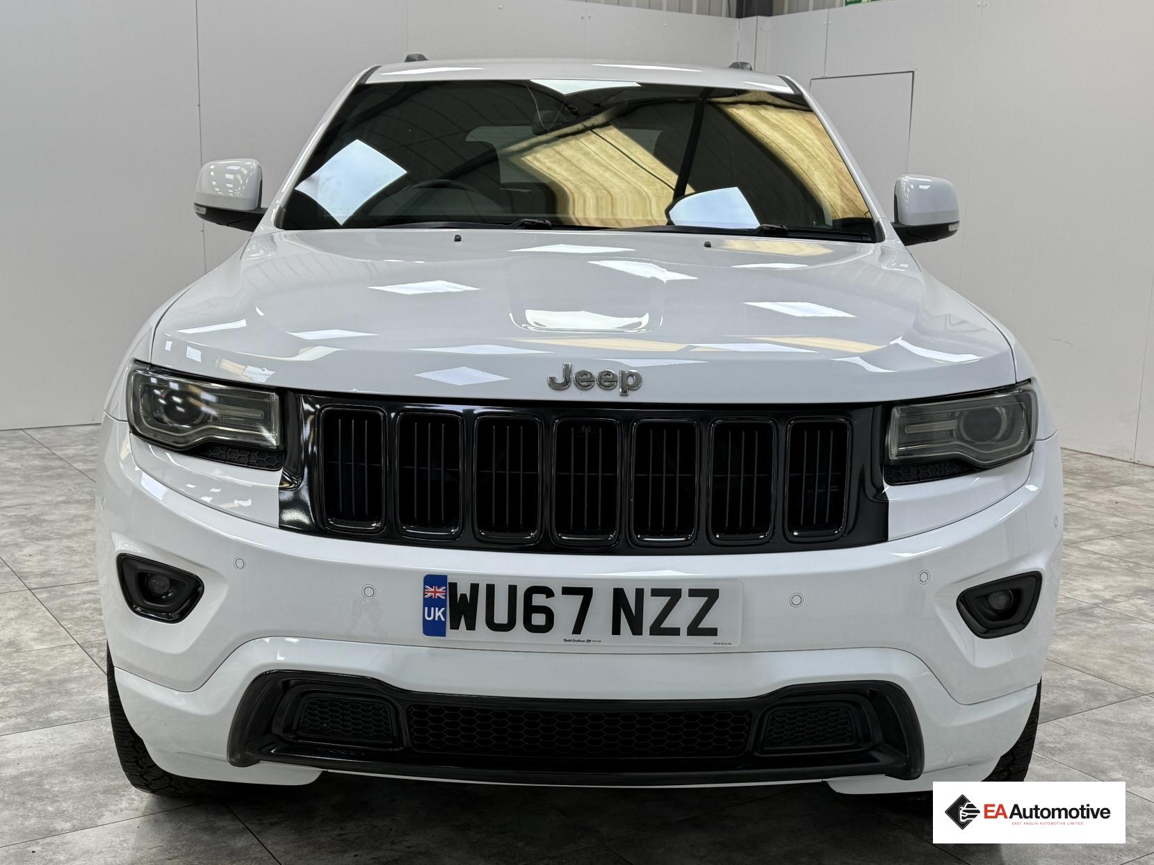 Jeep Grand Cherokee 3.0 V6 CRD Limited Plus SUV 5dr Diesel Auto 4WD Euro 6 (247 bhp)