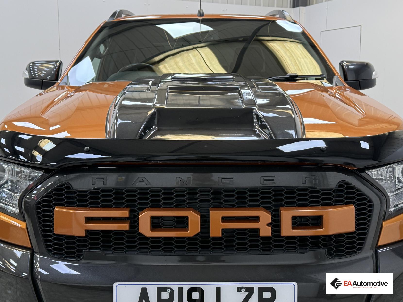 Ford Ranger 3.2 TDCi Wildtrak Pickup Double Cab 4dr Diesel Auto 4WD Euro 5 (200 ps)