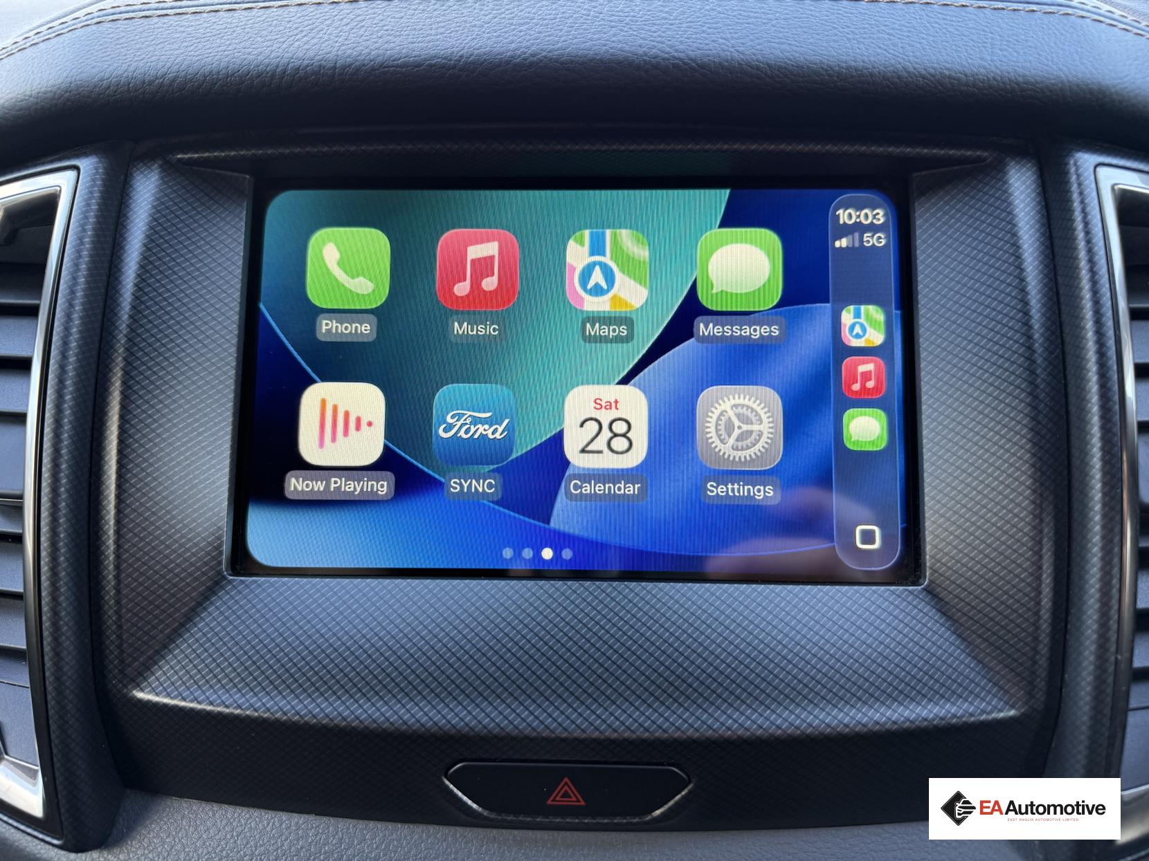 Ford Ranger 3.2 TDCi Wildtrak Pickup Double Cab 4dr Diesel Auto 4WD Euro 5 (200 ps)