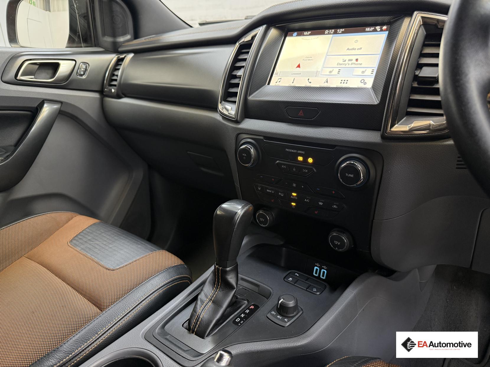 Ford Ranger 3.2 TDCi Wildtrak Pickup Double Cab 4dr Diesel Auto 4WD Euro 5 (200 ps)