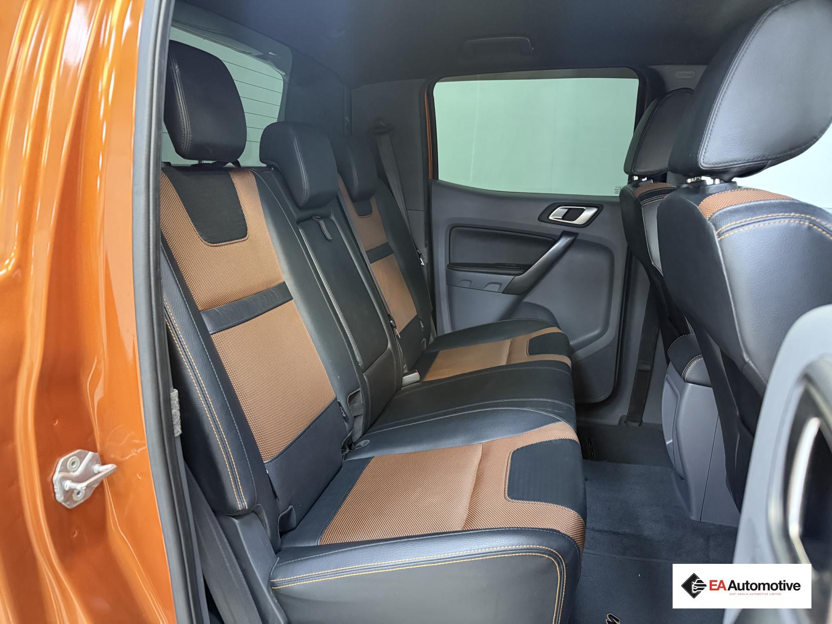 Ford Ranger 3.2 TDCi Wildtrak Pickup Double Cab 4dr Diesel Auto 4WD Euro 5 (200 ps)