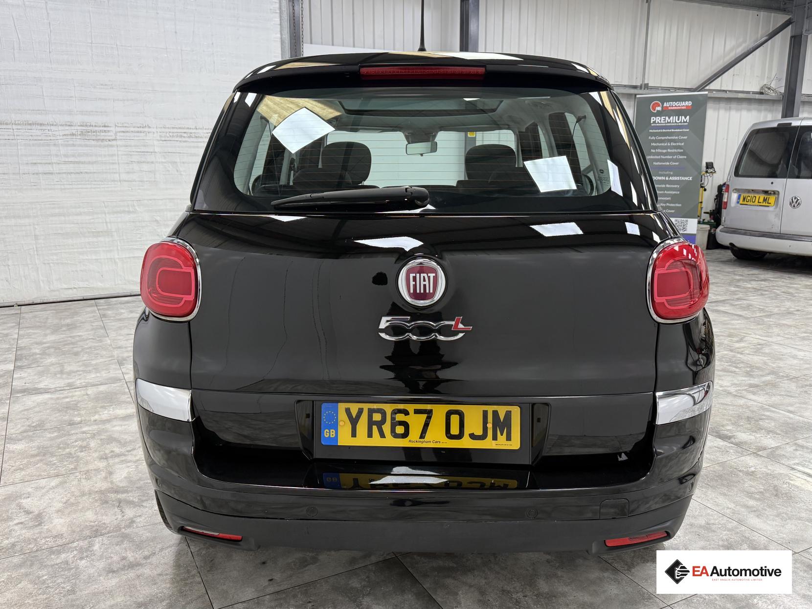 Fiat 500L 1.4 Lounge MPV 5dr Petrol Manual Euro 6 (95 bhp)