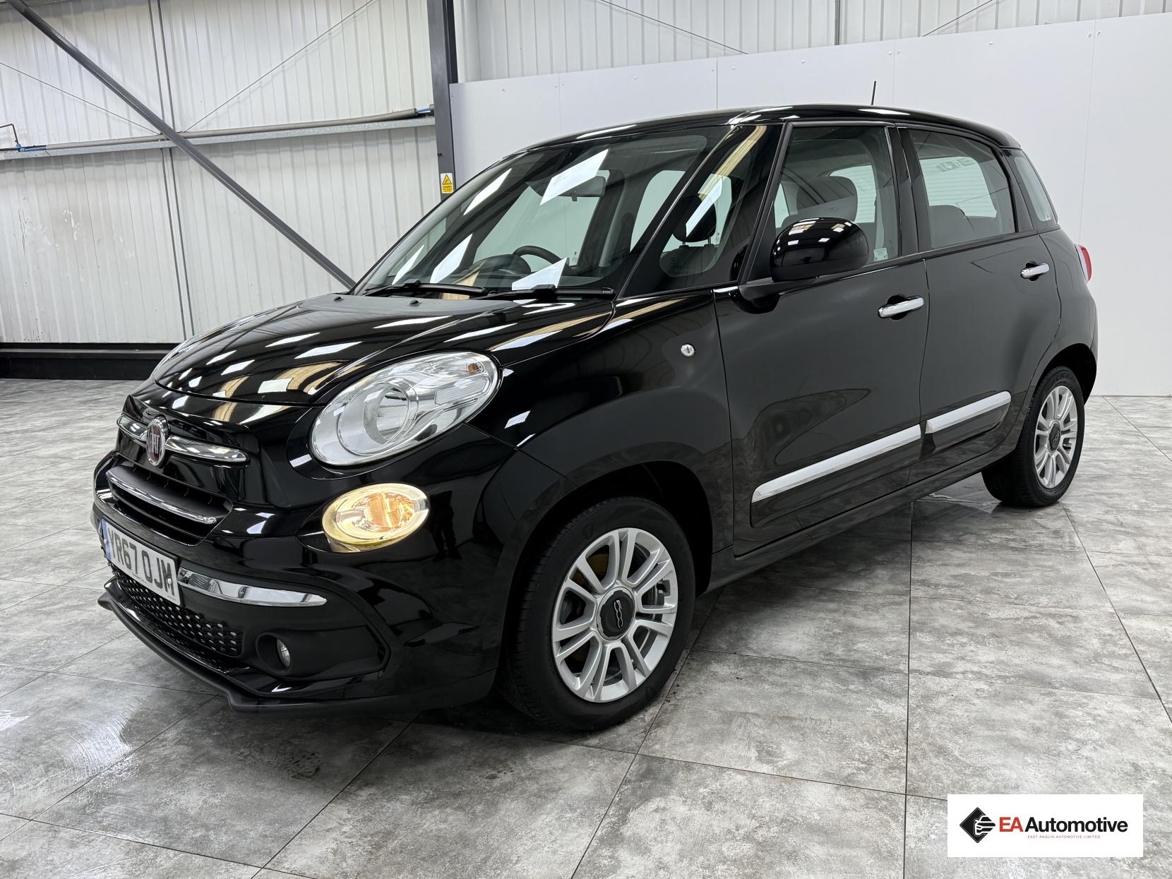 Fiat 500L 1.4 Lounge MPV 5dr Petrol Manual Euro 6 (95 bhp)