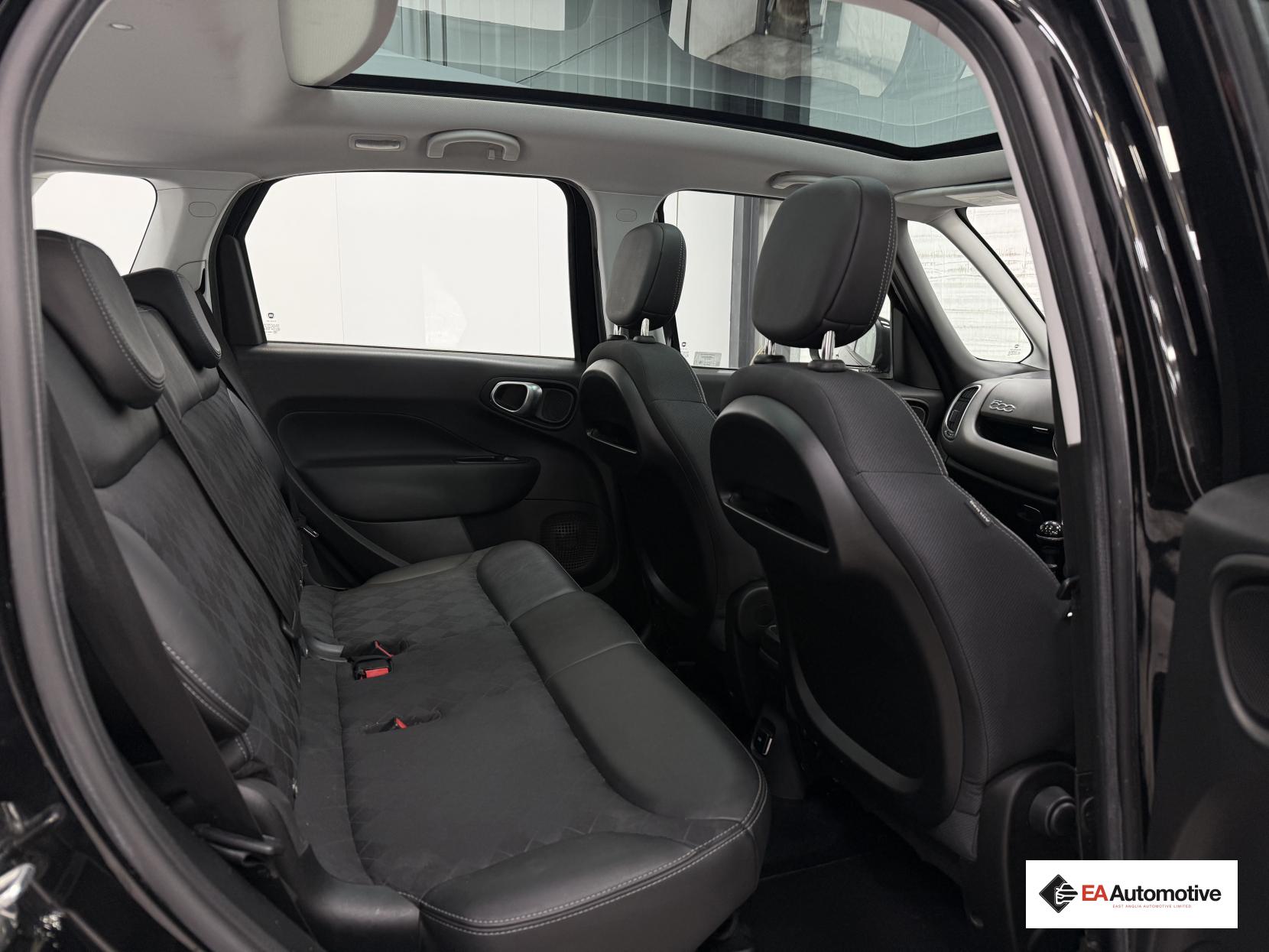 Fiat 500L 1.4 Lounge MPV 5dr Petrol Manual Euro 6 (95 bhp)