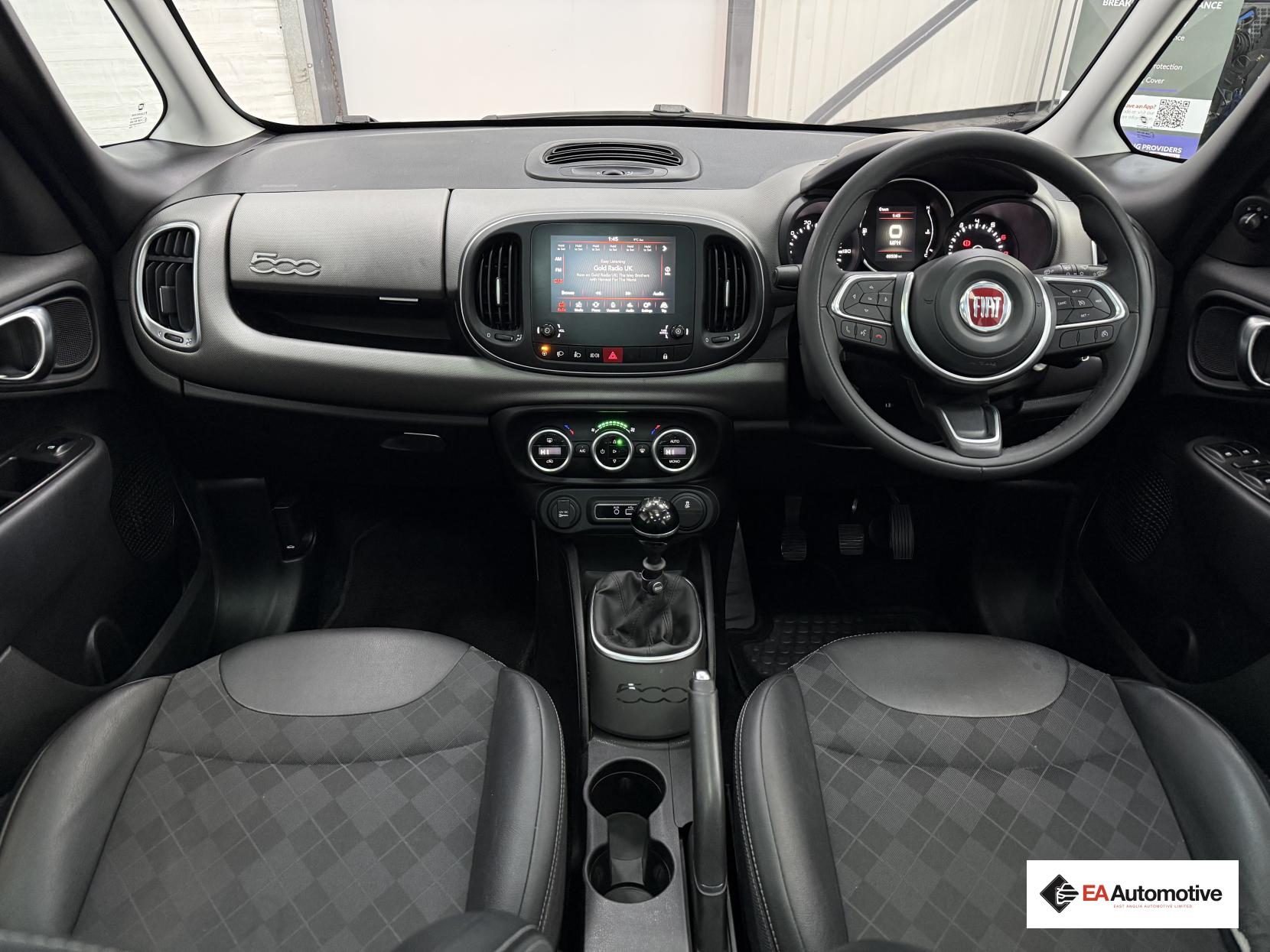 Fiat 500L 1.4 Lounge MPV 5dr Petrol Manual Euro 6 (95 bhp)