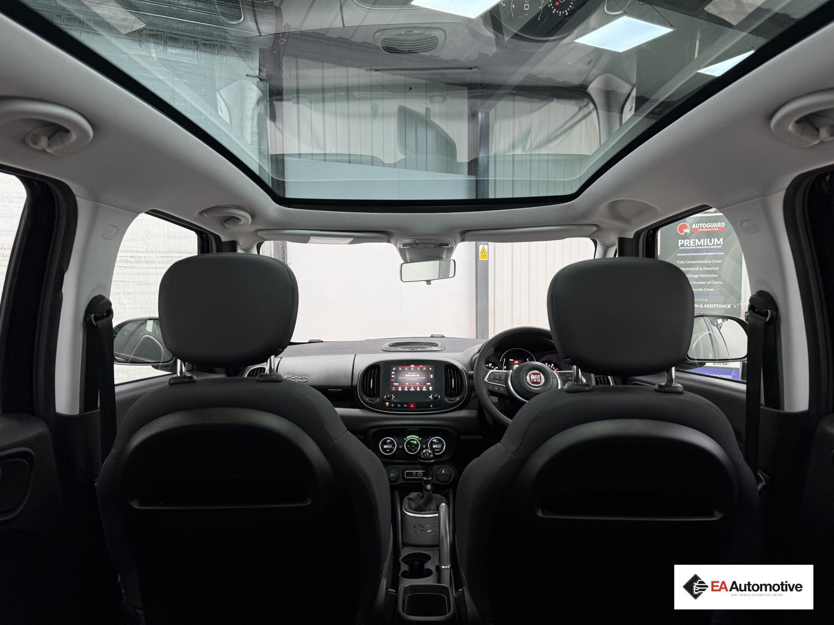 Fiat 500L 1.4 Lounge MPV 5dr Petrol Manual Euro 6 (95 bhp)