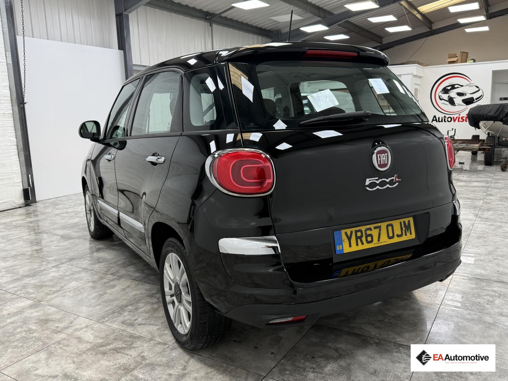 Fiat 500L 1.4 Lounge MPV 5dr Petrol Manual Euro 6 (95 bhp)