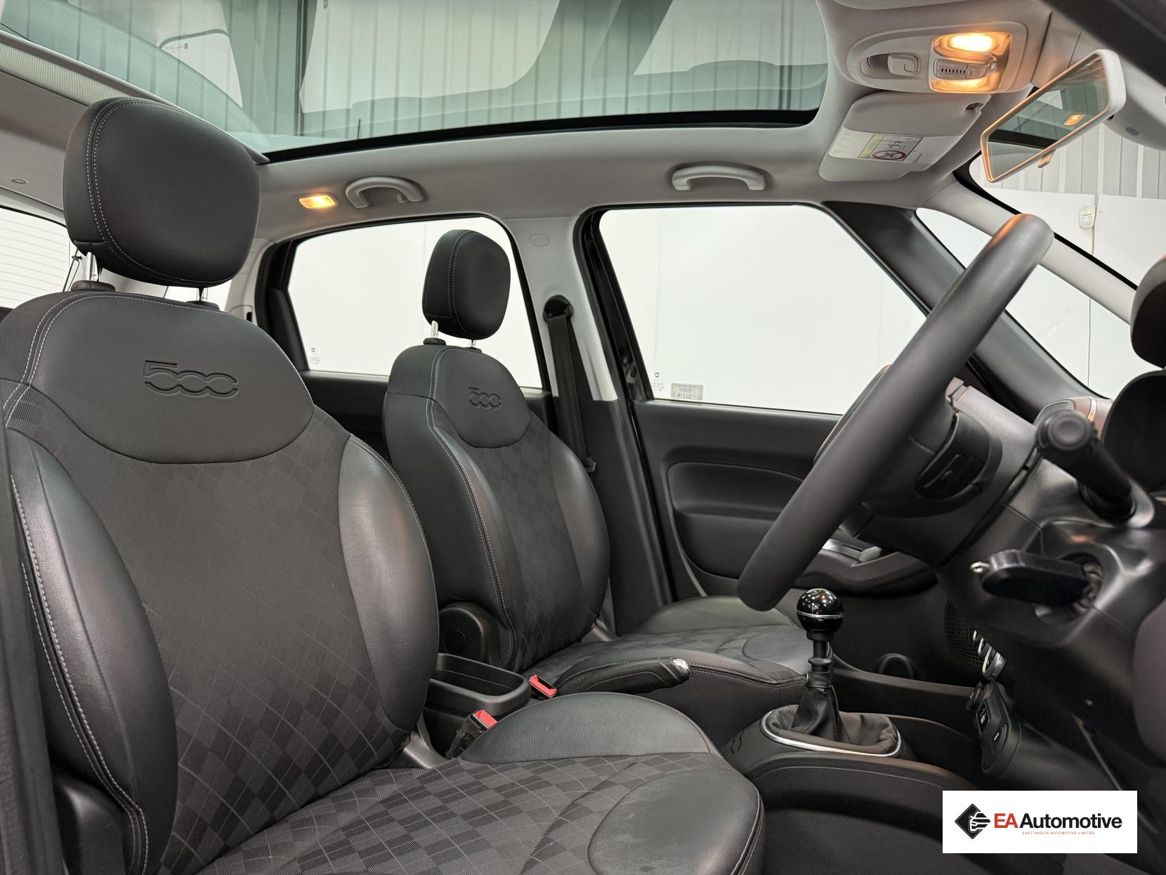 Fiat 500L 1.4 Lounge MPV 5dr Petrol Manual Euro 6 (95 bhp)