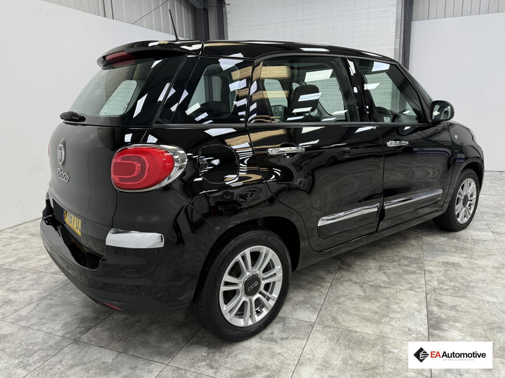 Fiat 500L 1.4 Lounge MPV 5dr Petrol Manual Euro 6 (95 bhp)