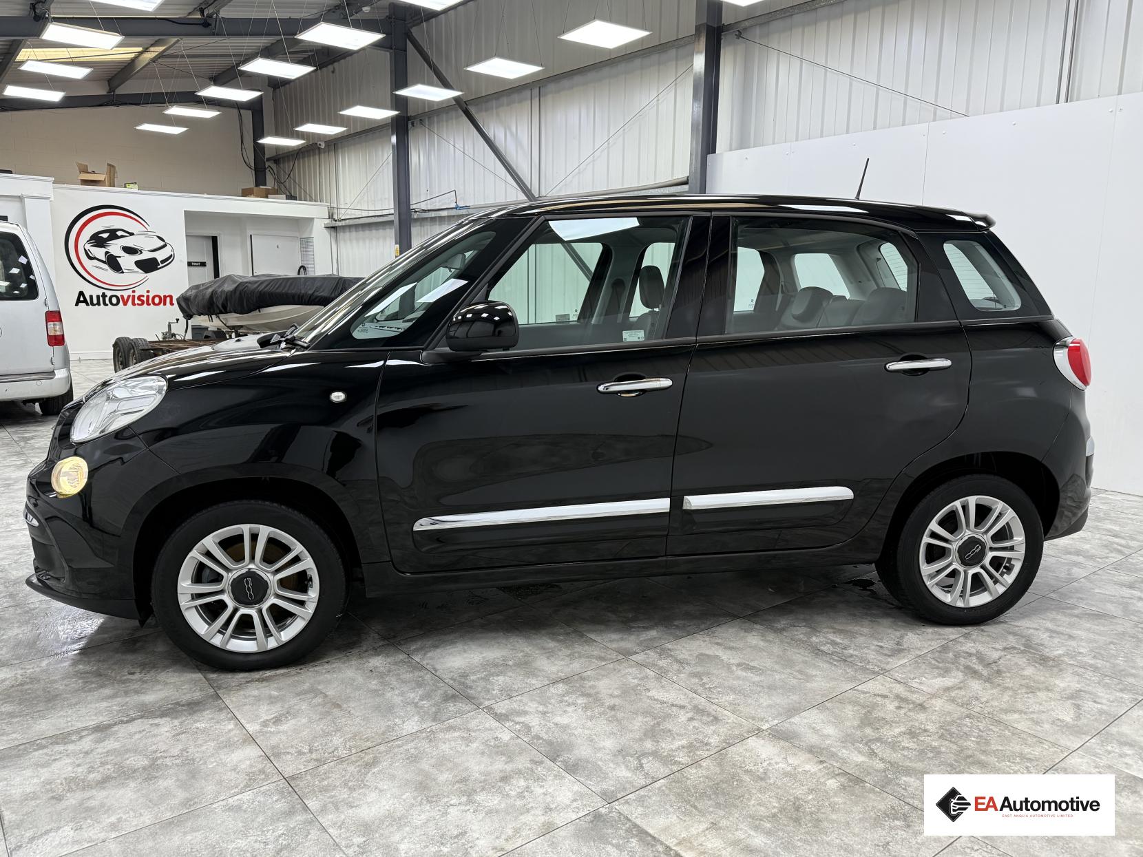Fiat 500L 1.4 Lounge MPV 5dr Petrol Manual Euro 6 (95 bhp)