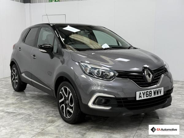 Renault Captur 0.9 TCe ENERGY Iconic SUV 5dr Petrol Manual Euro 6 (s/s) (90 ps)
