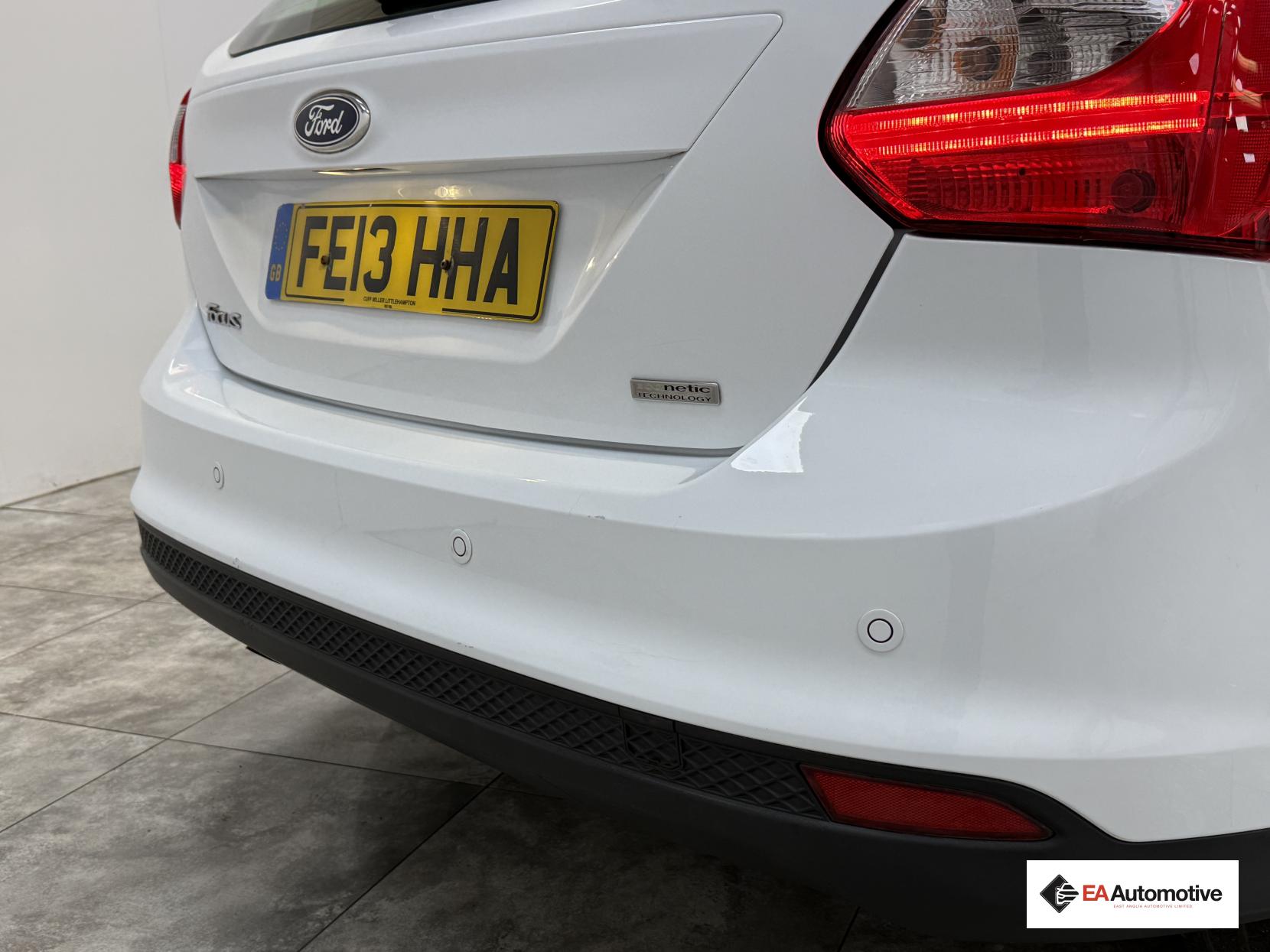 Ford Focus 1.0T EcoBoost Titanium X Hatchback 5dr Petrol Manual Euro 5 (s/s) (125 ps)