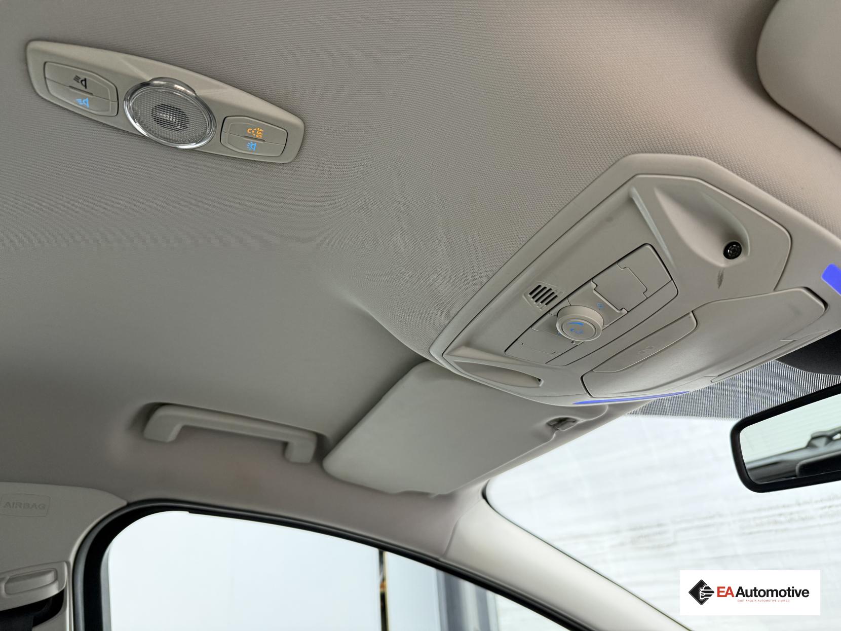 Ford Focus 1.0T EcoBoost Titanium X Hatchback 5dr Petrol Manual Euro 5 (s/s) (125 ps)