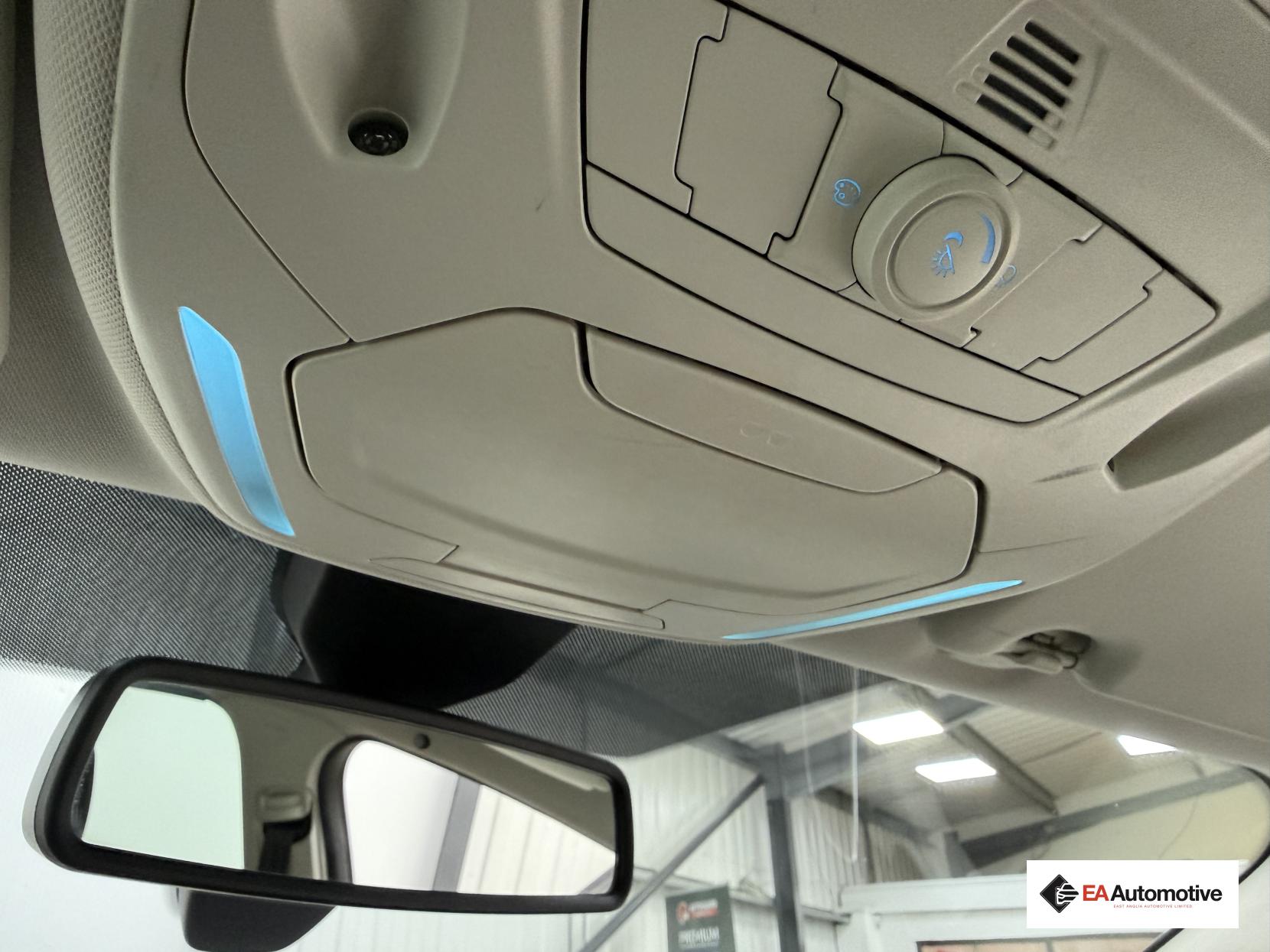 Ford Focus 1.0T EcoBoost Titanium X Hatchback 5dr Petrol Manual Euro 5 (s/s) (125 ps)