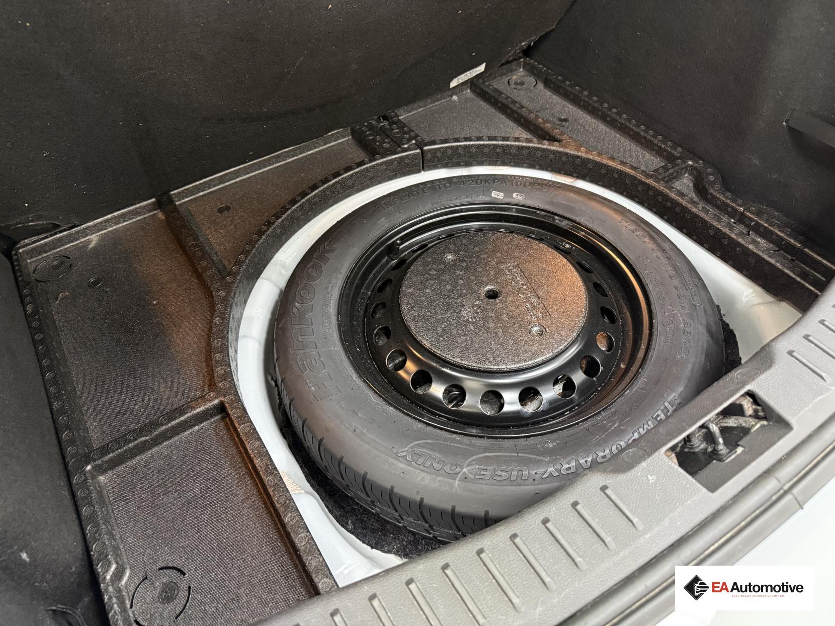 Ford Focus 1.0T EcoBoost Titanium X Hatchback 5dr Petrol Manual Euro 5 (s/s) (125 ps)