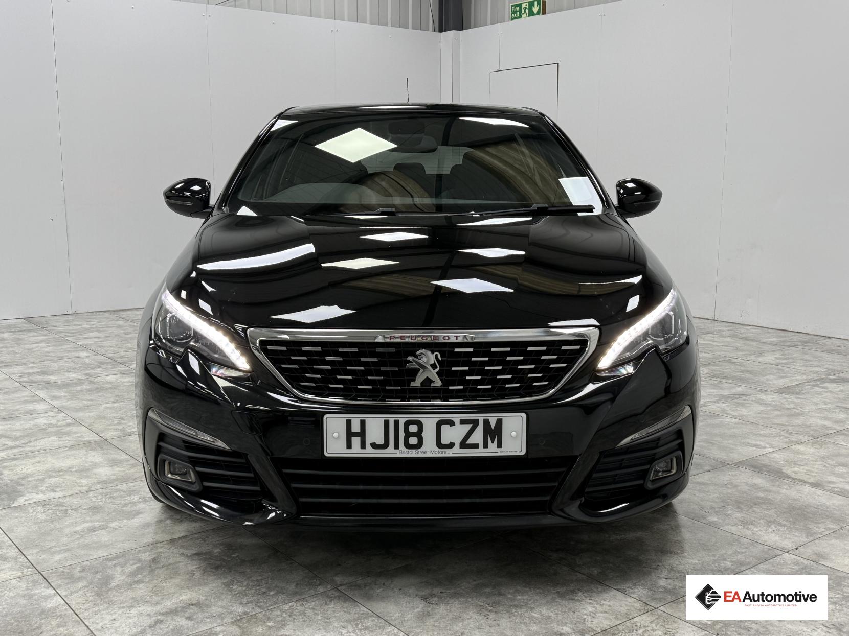 Peugeot 308 1.5 BlueHDi GT Line Hatchback 5dr Diesel Manual Euro 6 (s/s) (130 ps)