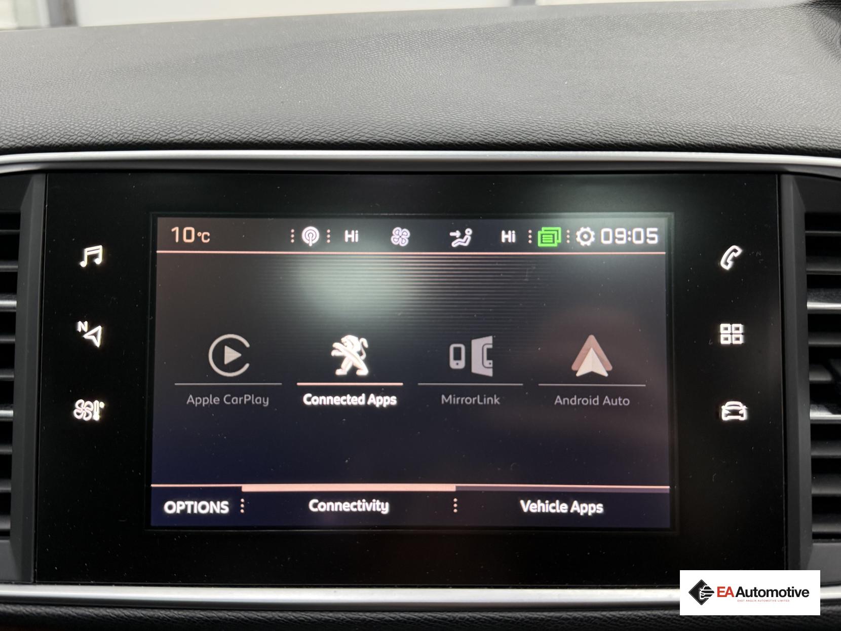 Peugeot 308 1.5 BlueHDi GT Line Hatchback 5dr Diesel Manual Euro 6 (s/s) (130 ps)