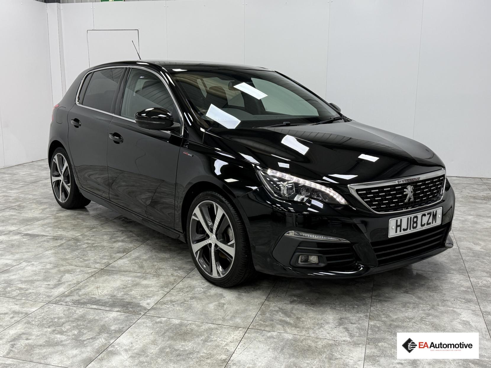 Peugeot 308 1.5 BlueHDi GT Line Hatchback 5dr Diesel Manual Euro 6 (s/s) (130 ps)